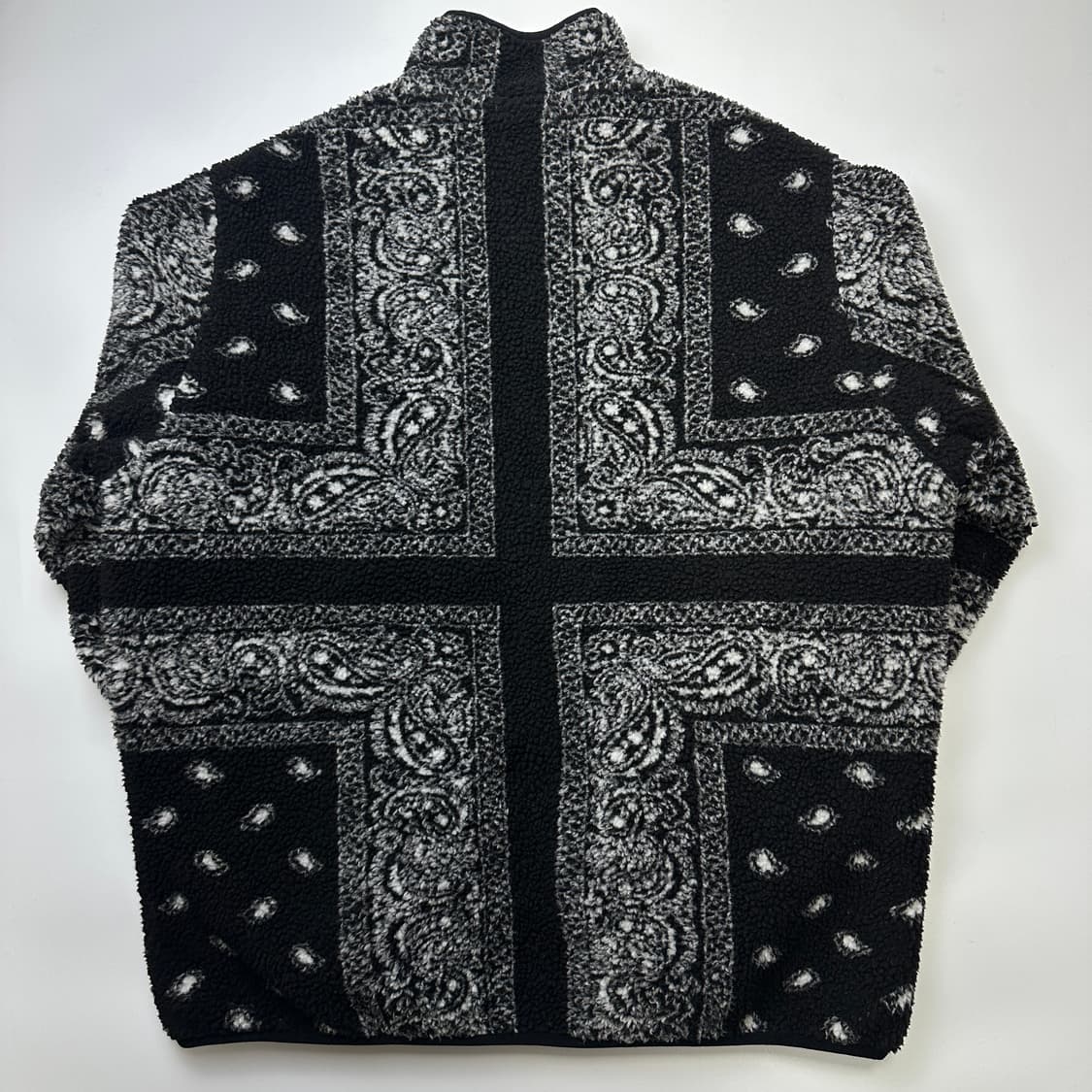 SUPREME Reversible 슈프림 리버시블 반다나 플리스 자켓 상품이미지6
