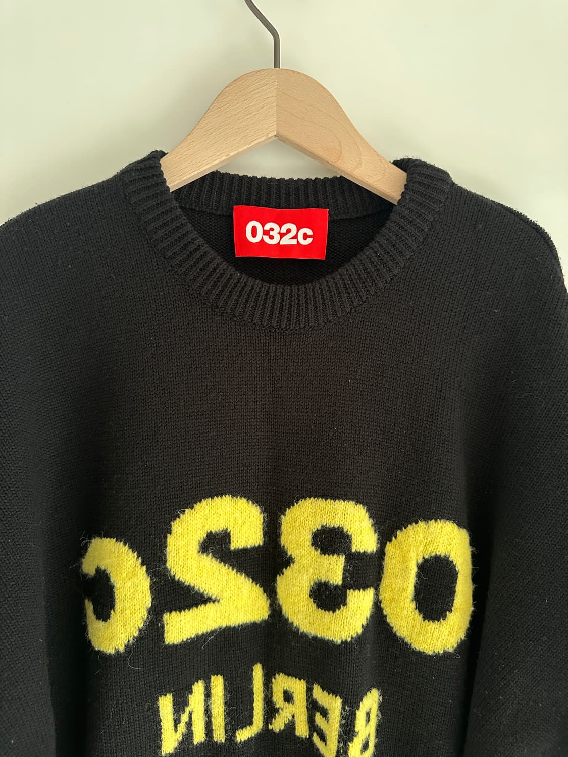 032C 니트 S 상품이미지2