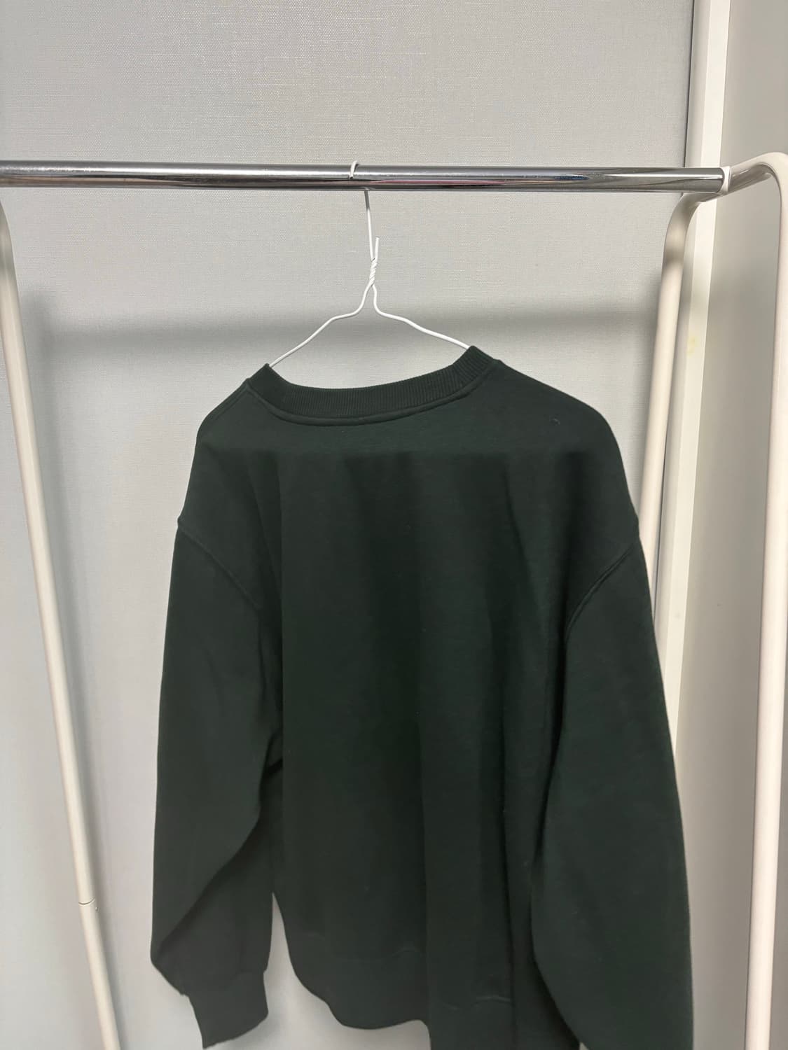 탑텐 기모 맨투맨 M 상품이미지2