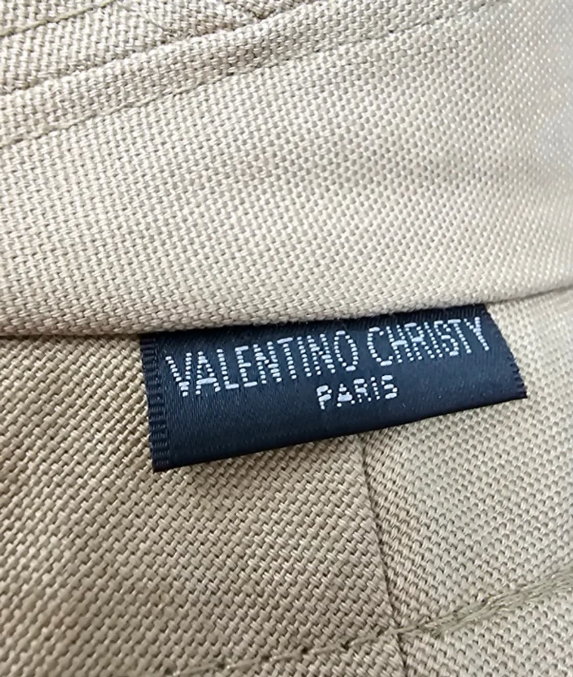 VALENTINO 발렌티노 남여공용 버킷햇 모자 상품이미지8