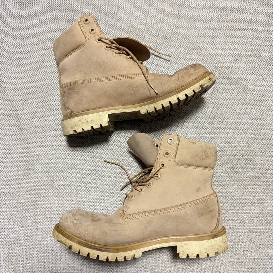 팀버랜드 6인치 프리마로프트 클래식 부츠 (8W) 상품이미지2