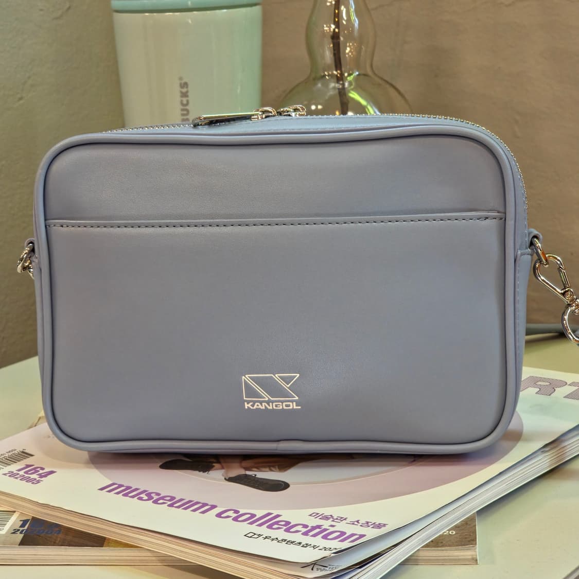 캉골 크로스백  상품이미지3