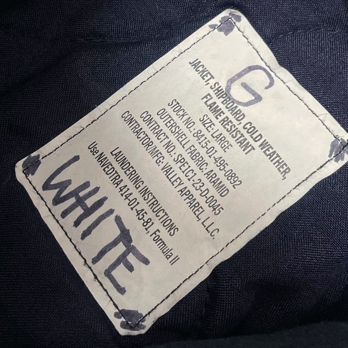 U.S. Navy 상품이미지7