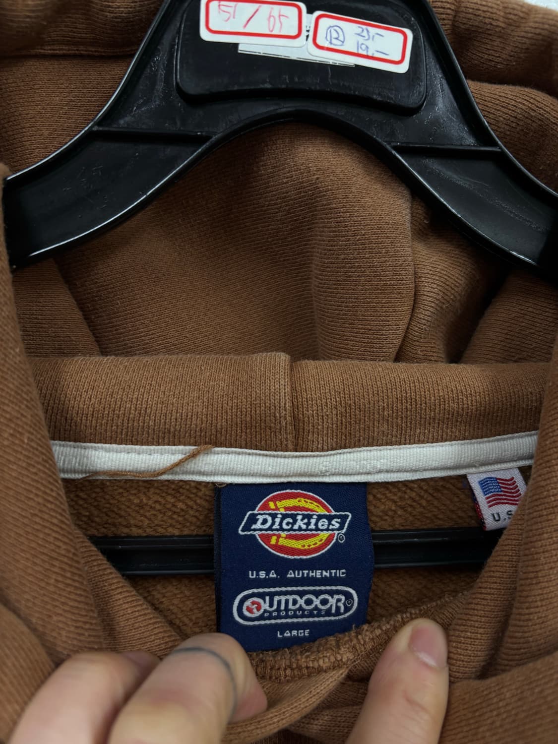 디키즈 후드티  상품이미지5