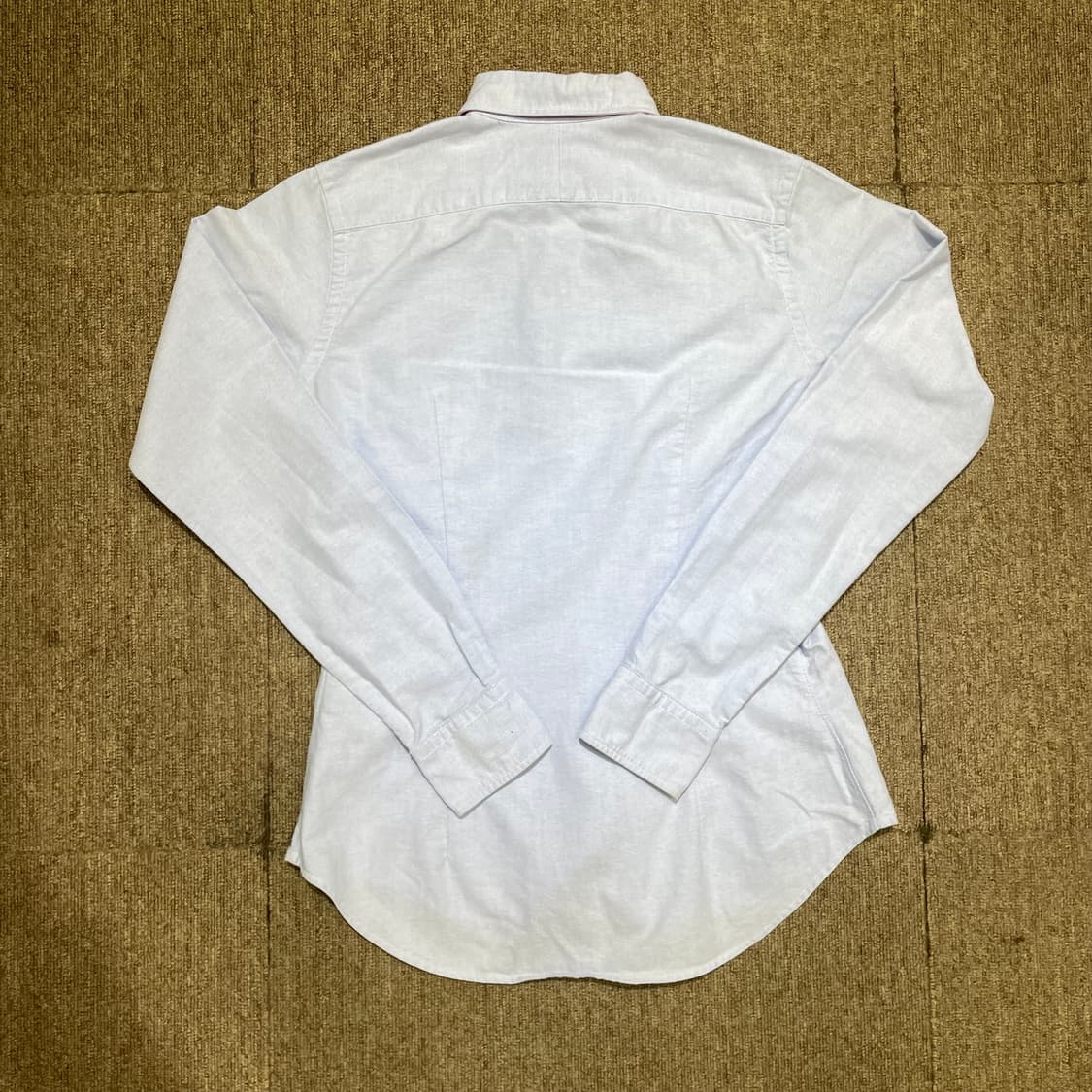  (2) POLO 폴로 랄프로렌 솔리드 셔츠 슬림핏  상품이미지7