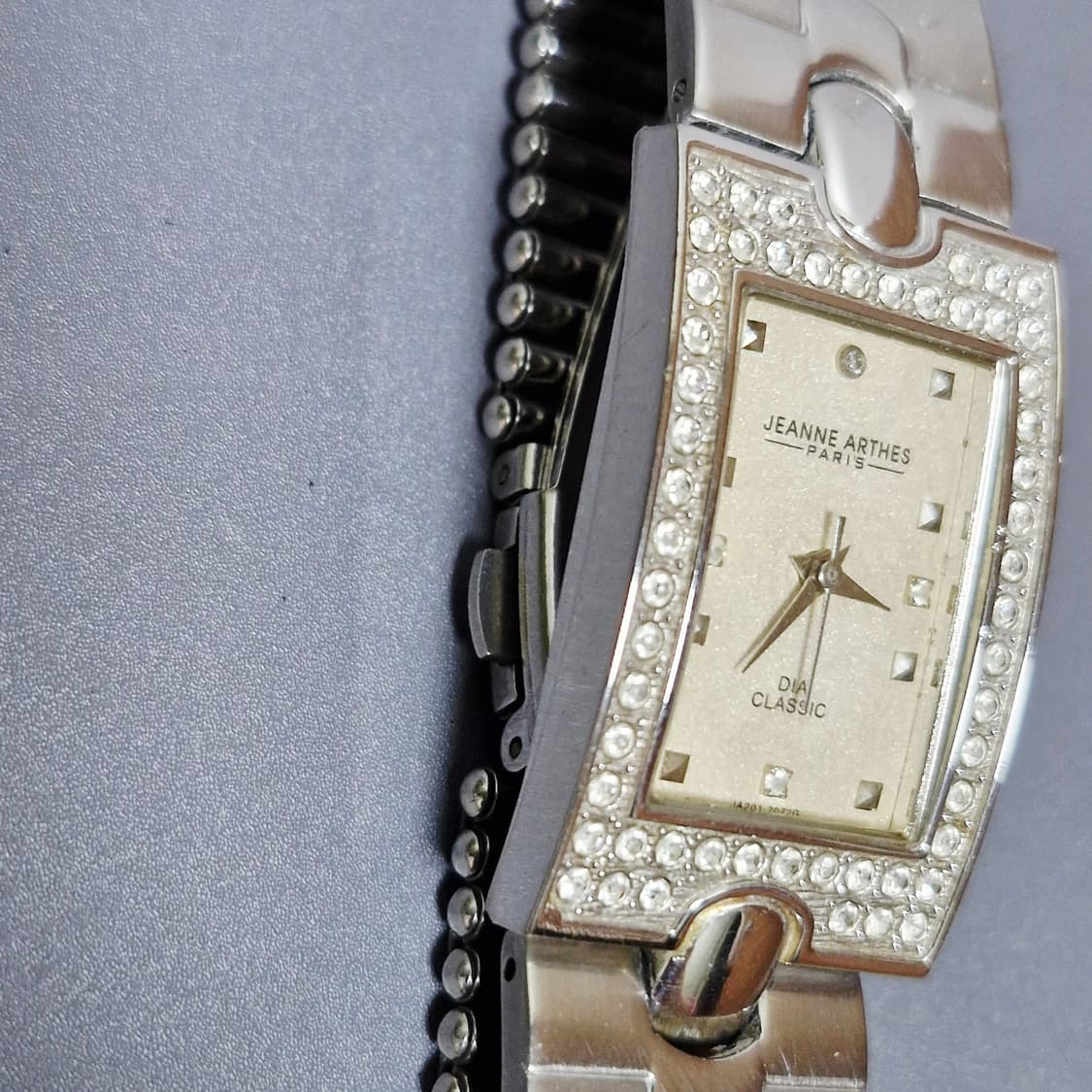 장아떼(Jeanne Arthes Paris)  빈티지 시계 상품이미지2