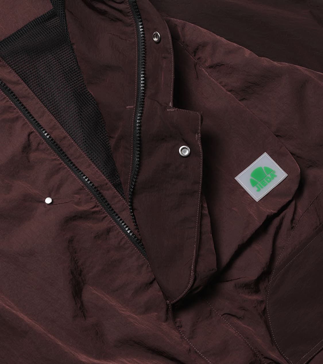 JIEDA X ELLESSE - NYLON JACKET 상품이미지8