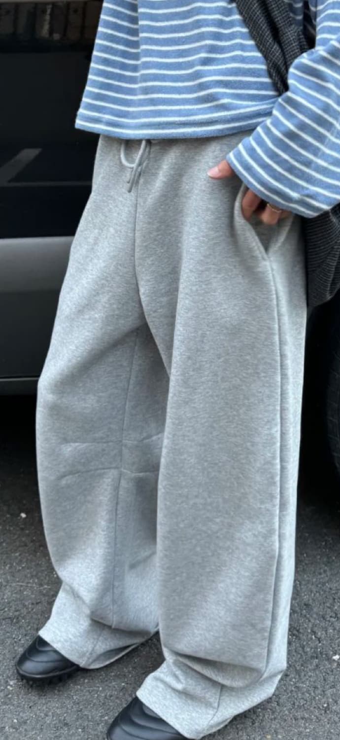 uniqlo c sweatpants 유니클로 스웻팬츠 상품이미지3