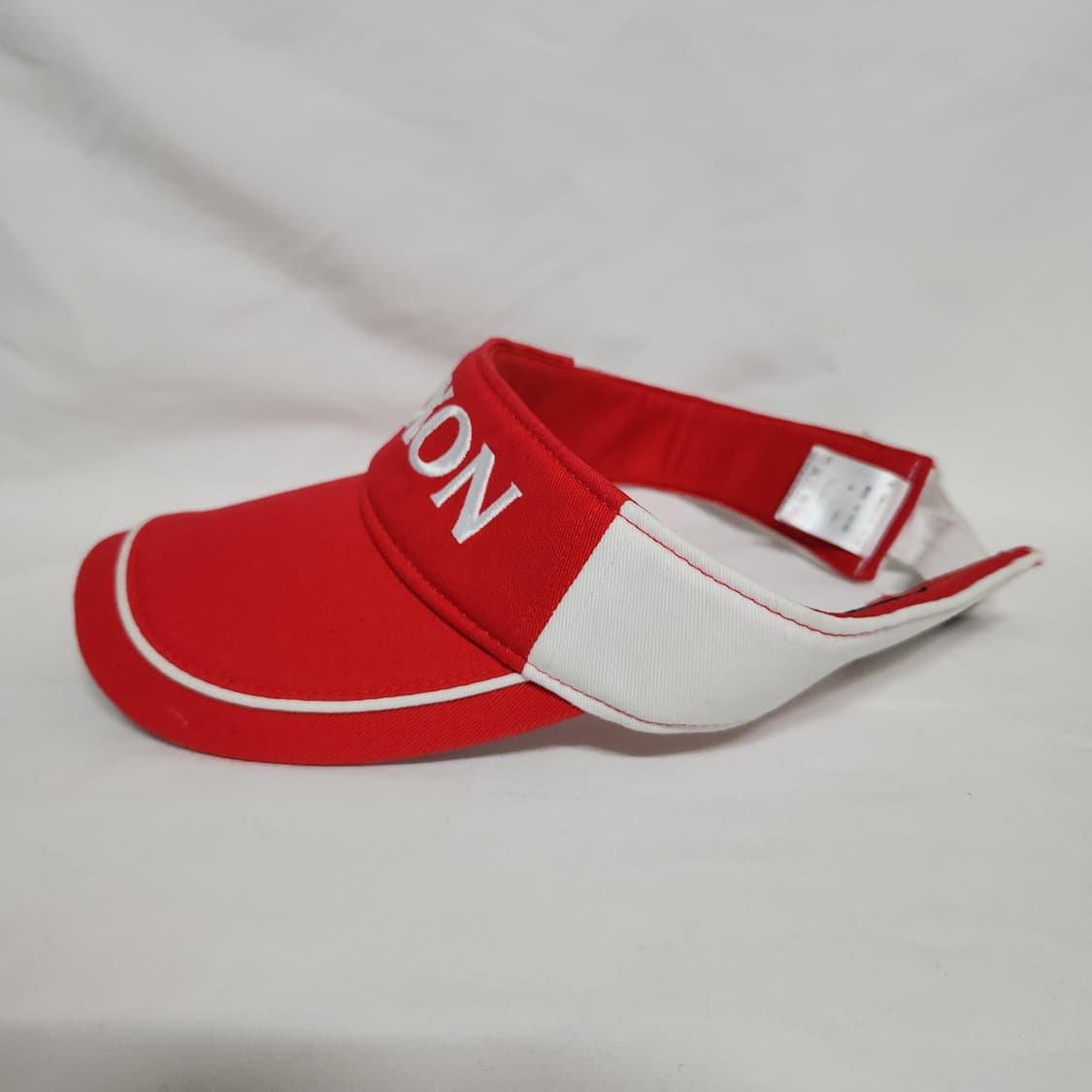 H932 [F] 스릭슨 골프 썬캡 바이저 모자
 상품이미지2