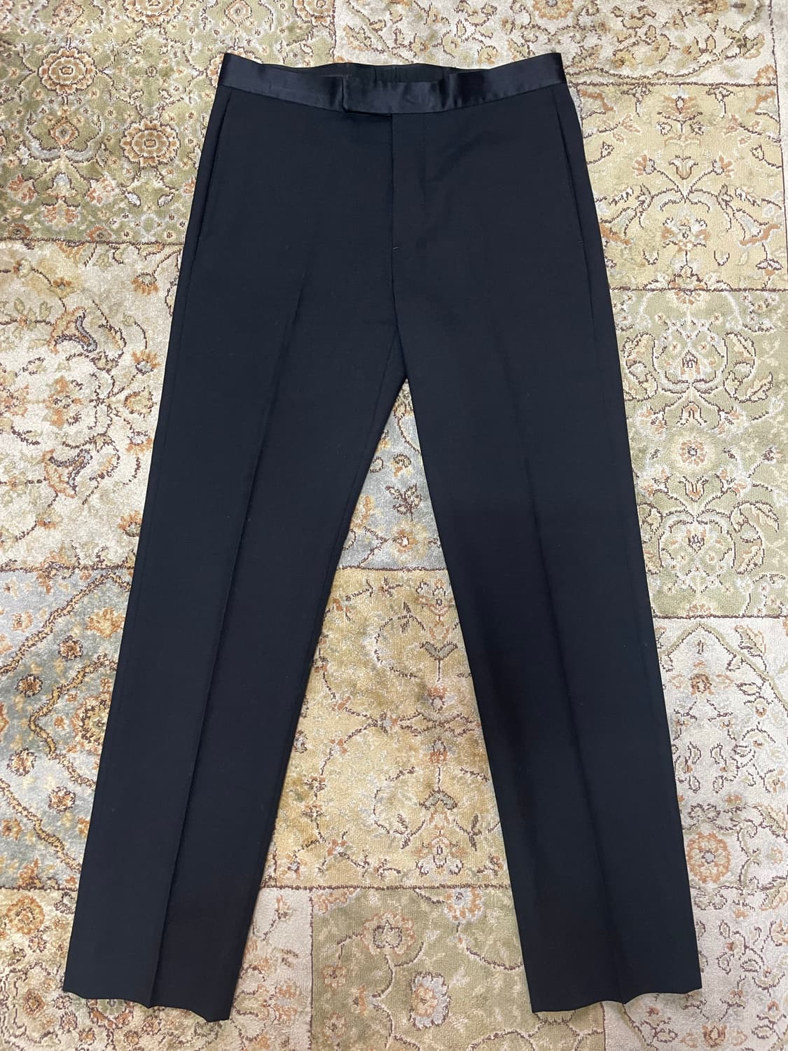 헬무트랭 아카이브 턱시도 팬츠 상품이미지1