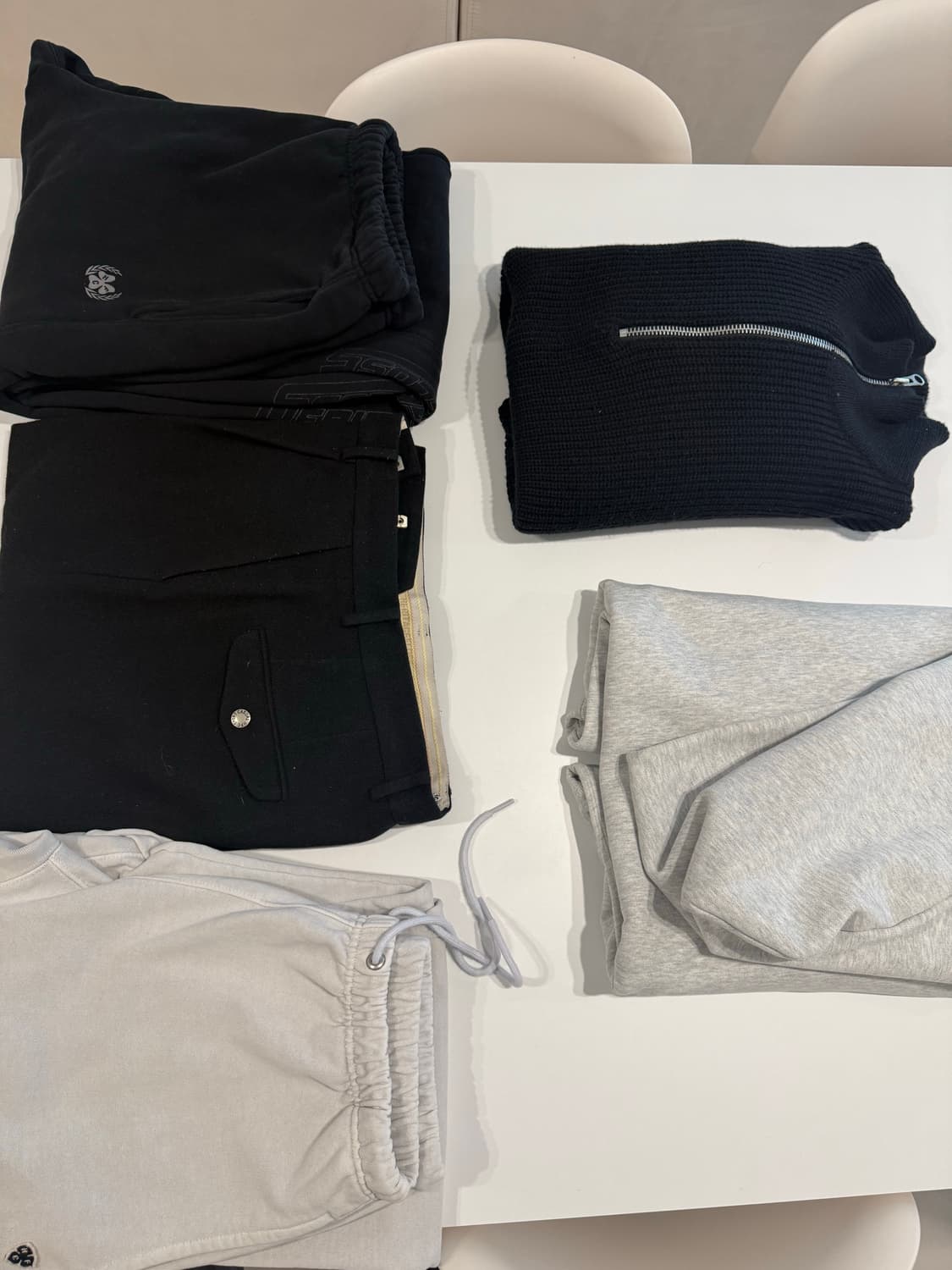 헤리티지 플로스 5종 상품이미지1