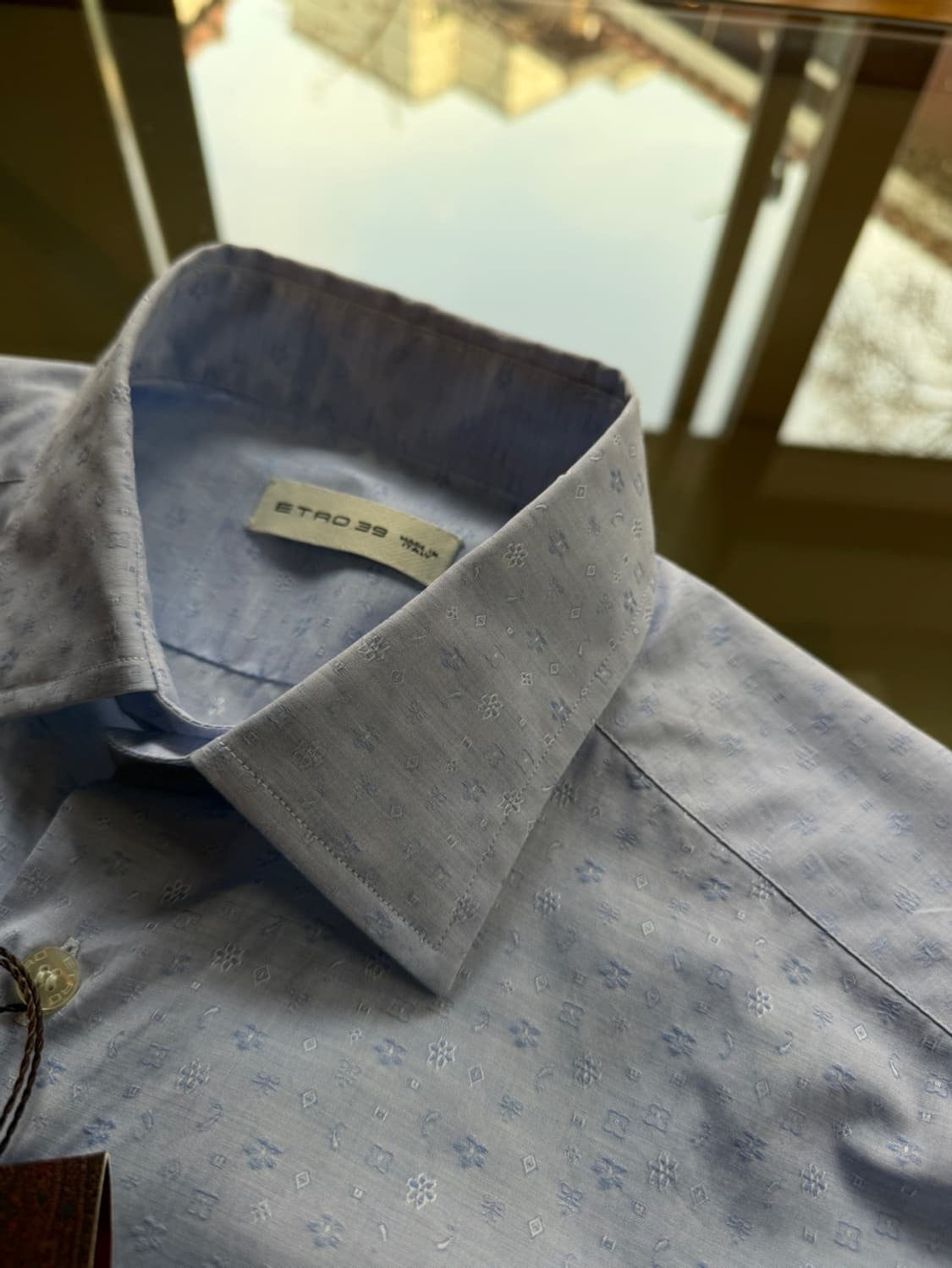 에트로 드레스 셔츠 100 상품이미지9