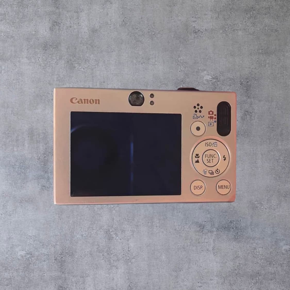 A급)캐논 익서스 70 CANON IXUS 70 빈티지 디지털카메라 디카 상품이미지7