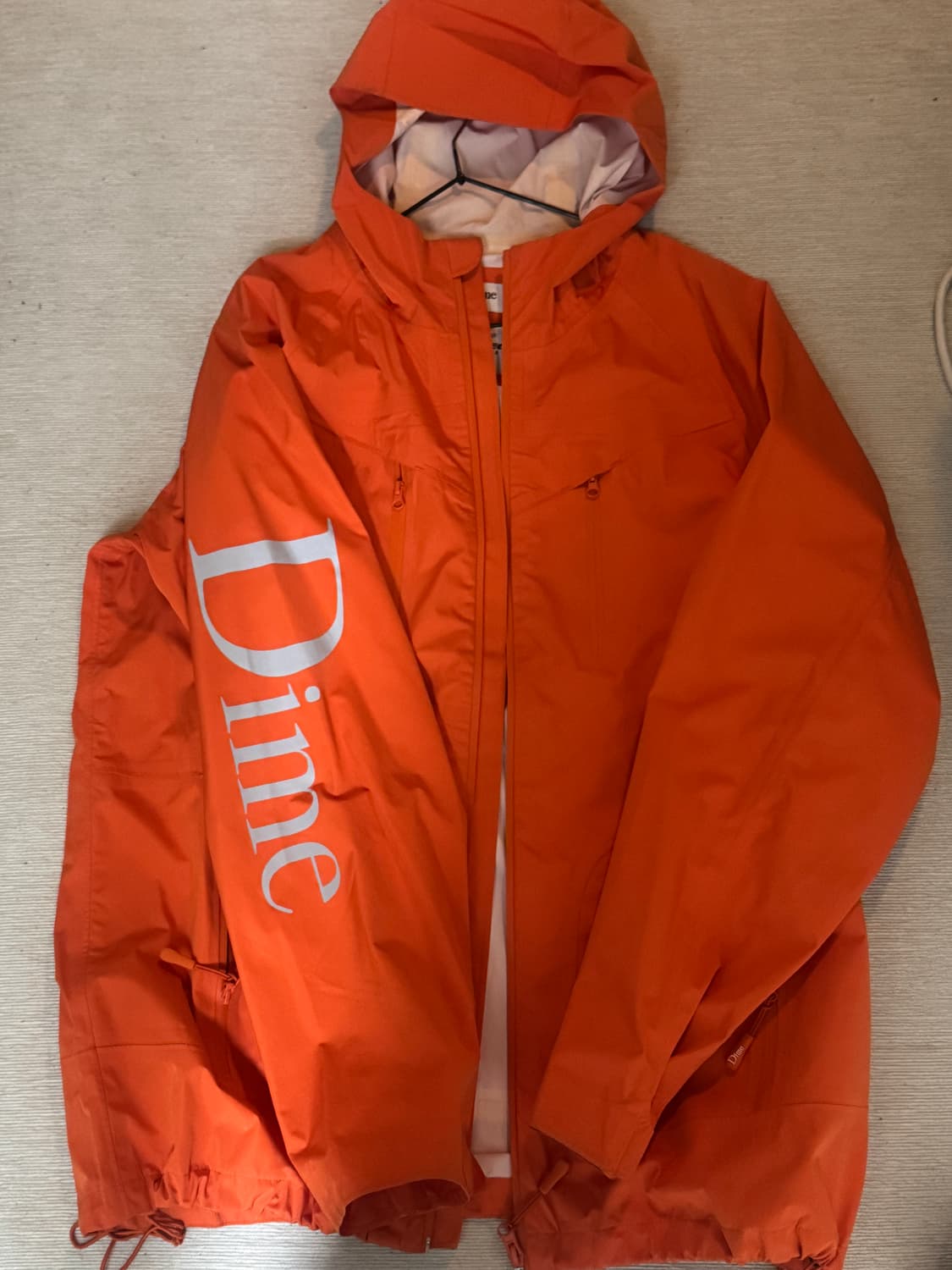 dime 바람막이 자켓 L 상품이미지2