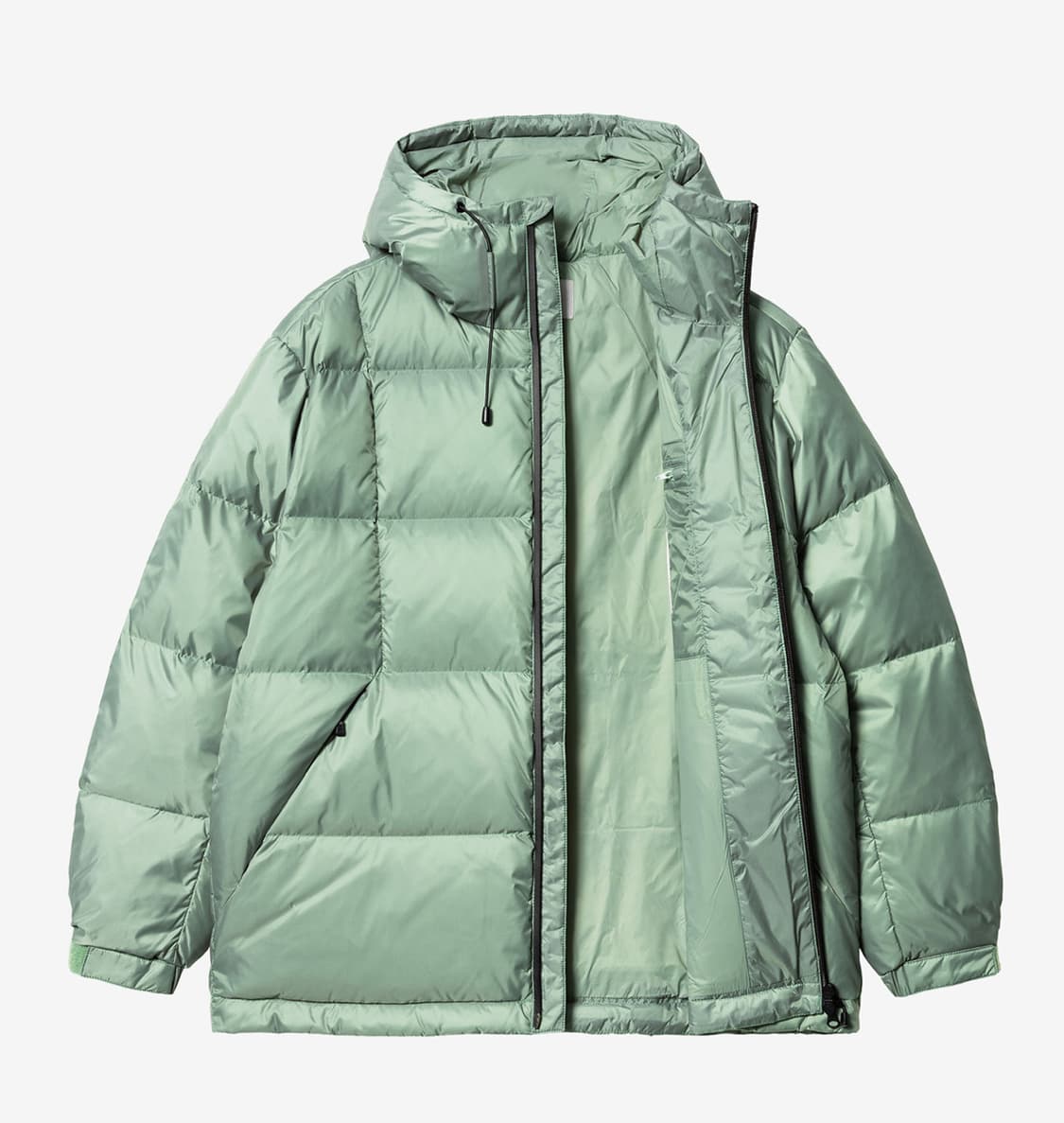 (Carhartt•칼하트) 패딩자켓 바람막이carhartt pedding 상품이미지3