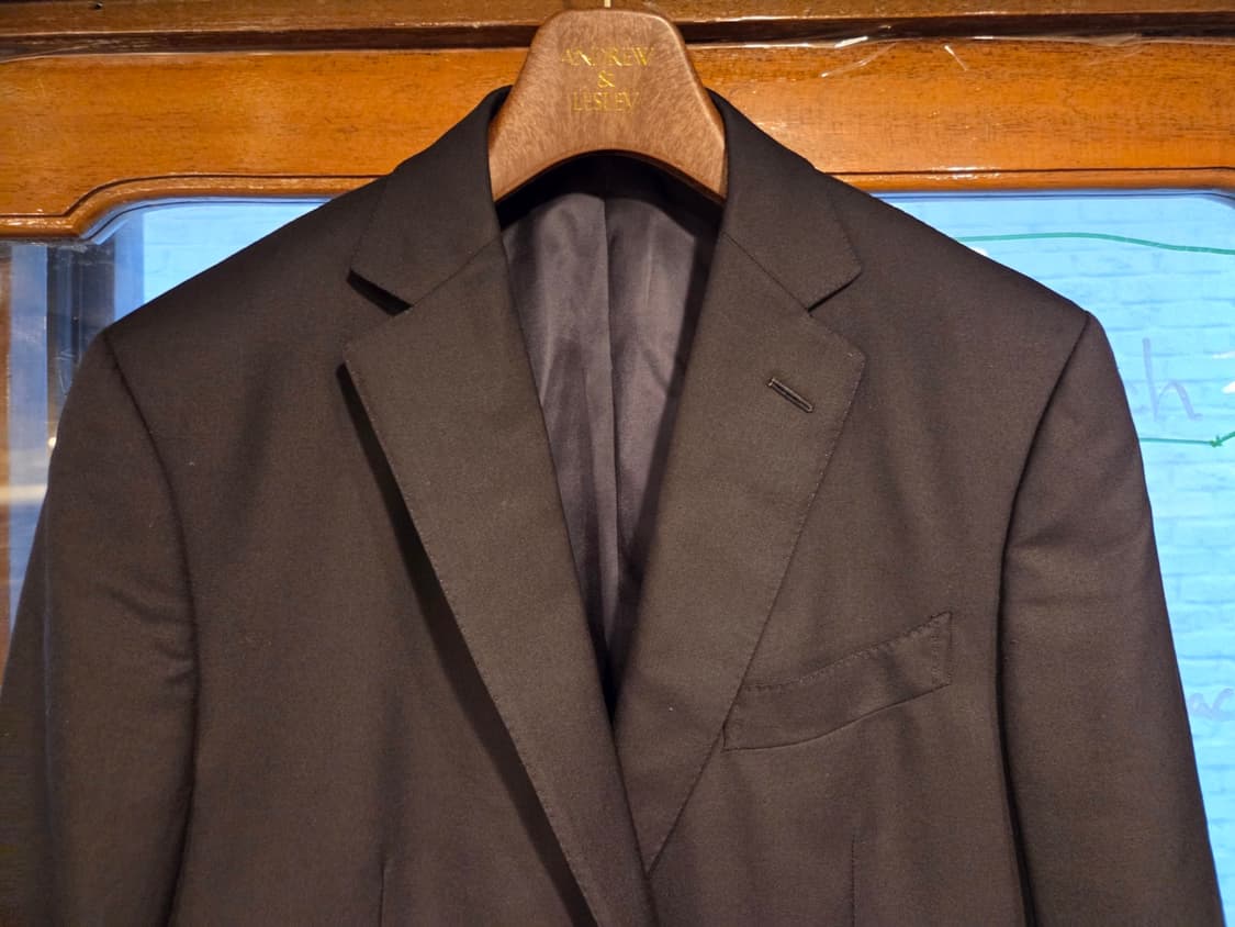 에르메네질도 제냐 네이비자켓 상품이미지9