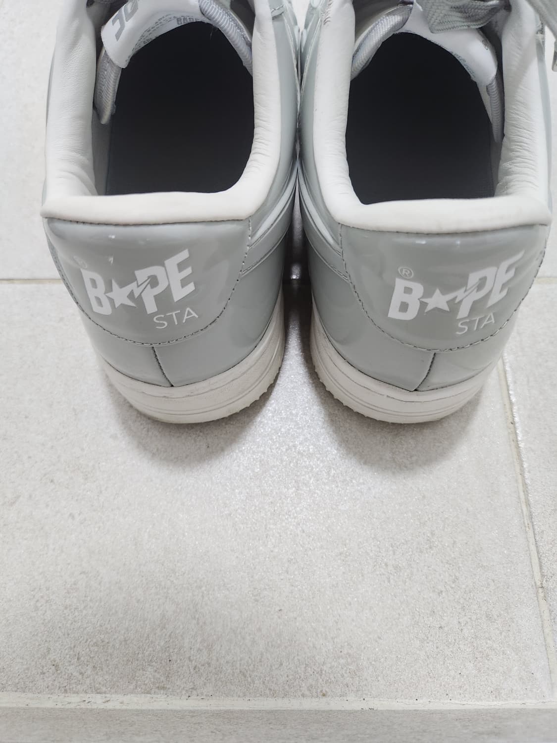 베이프스타 280 그레이 상품이미지1