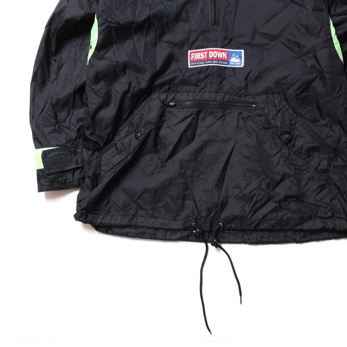 퍼스트 다운 90’s First Down Anorak Parka 
 상품이미지3