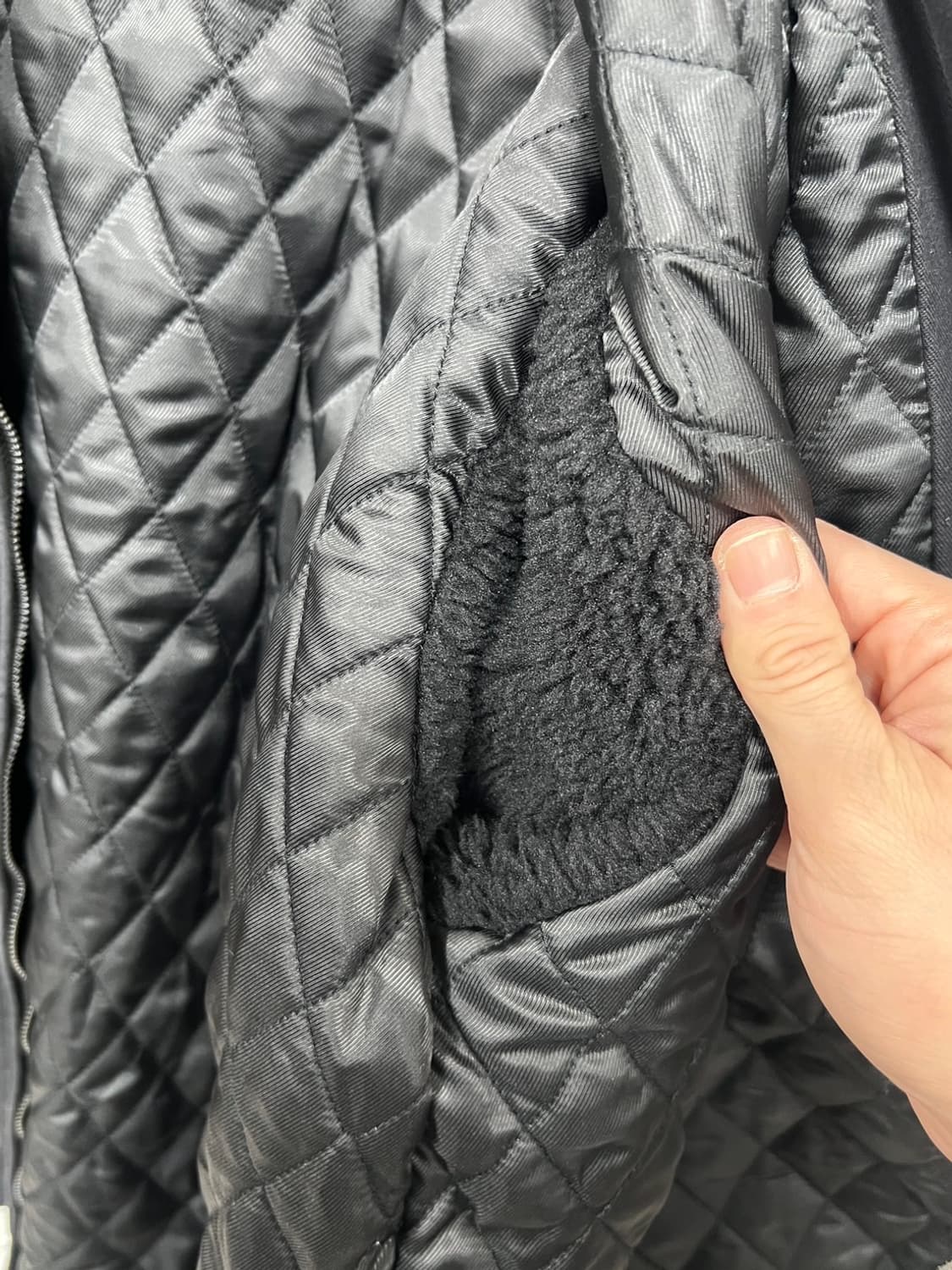 파르티멘토 보아 플리스 워크웨어 자켓 상품이미지4