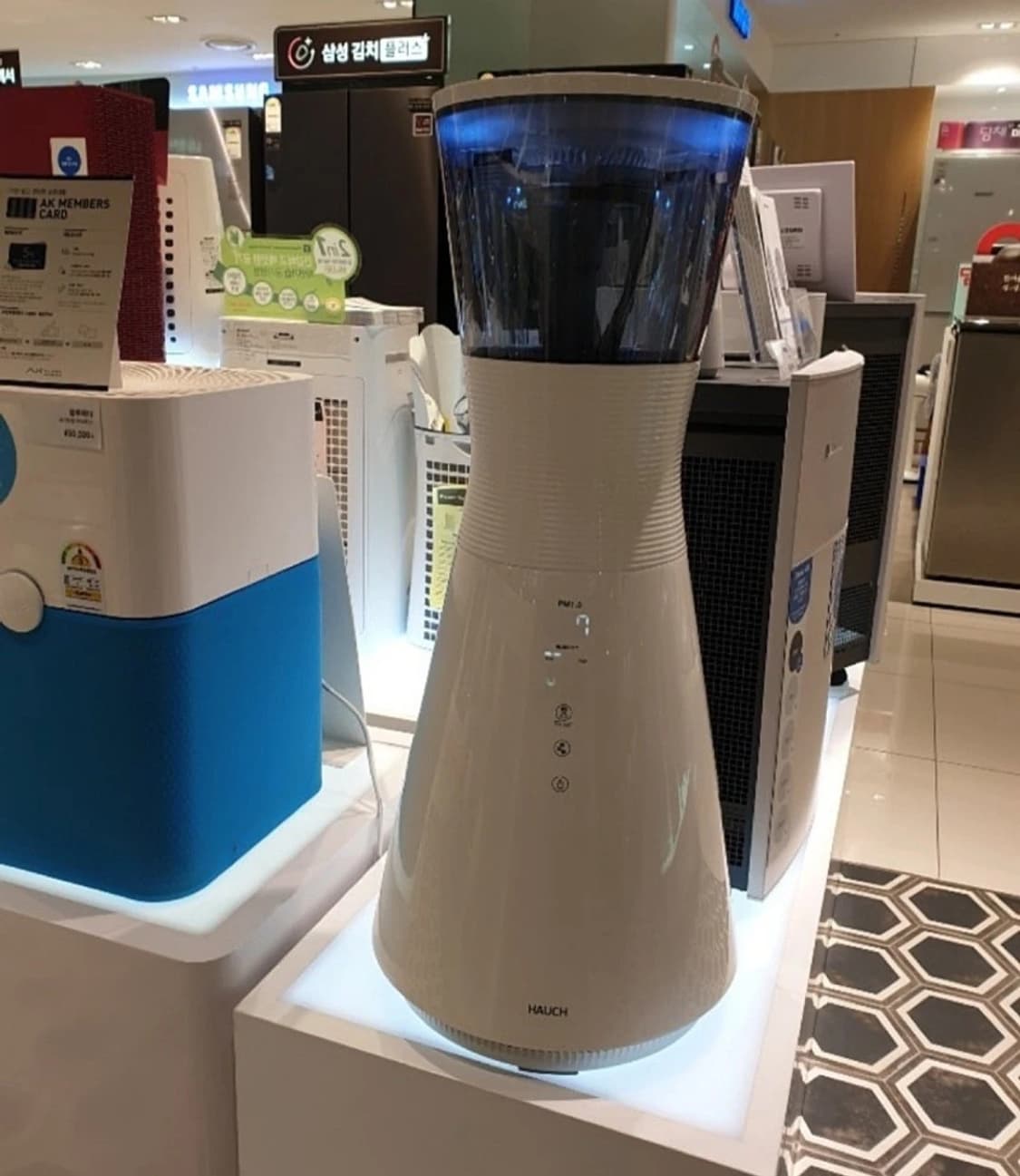 독일 공기청정기 가습기  상품이미지1