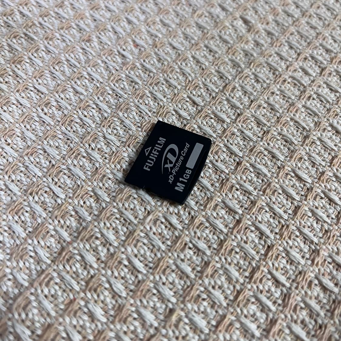 Fujifilm XD카드 1GB 상품이미지1