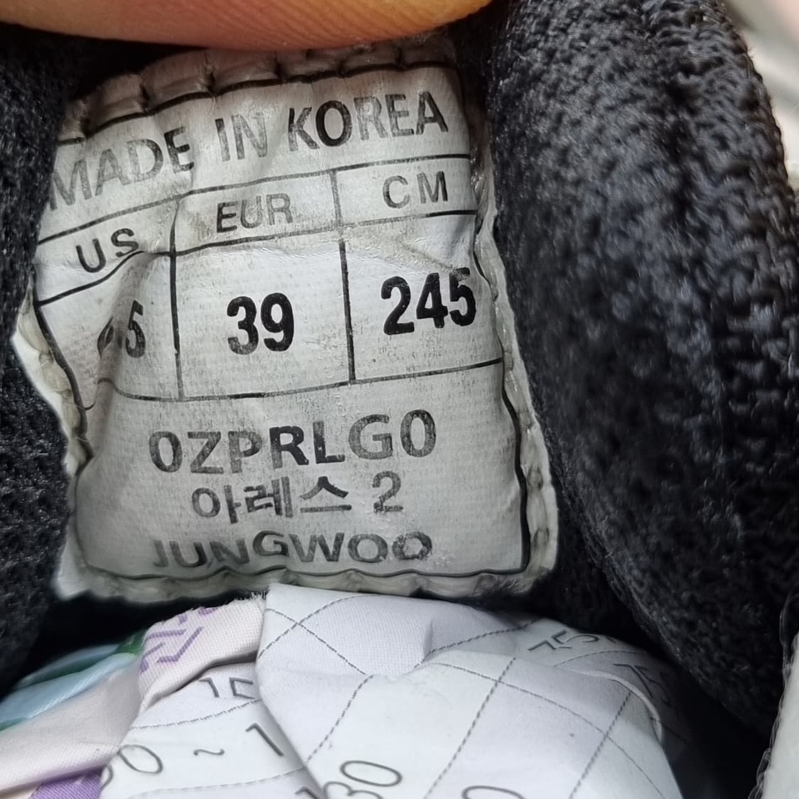 챔피언 여성운동화245 상품이미지6