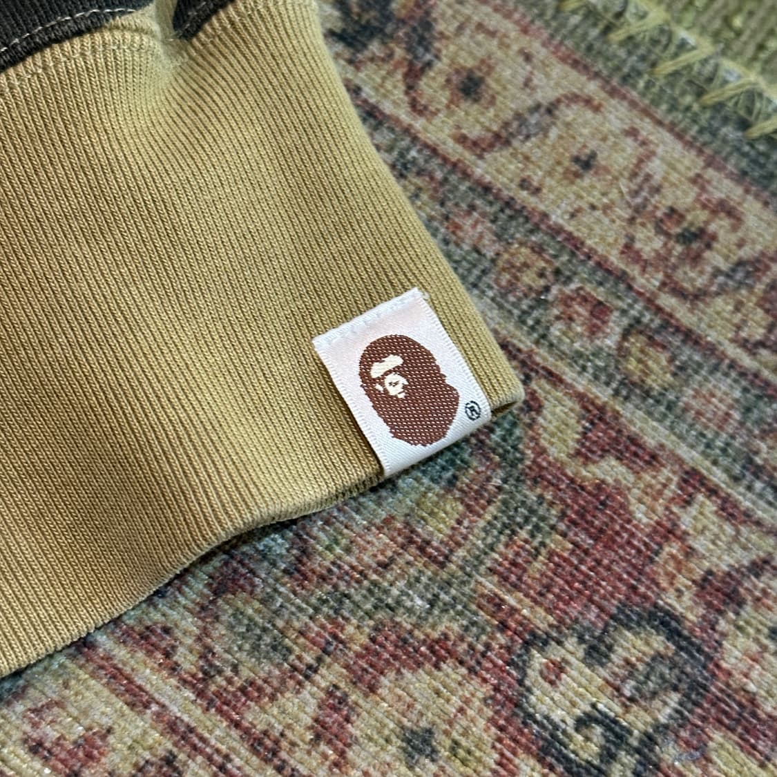 베이프 카모 샤크 후드 집업  상품이미지5