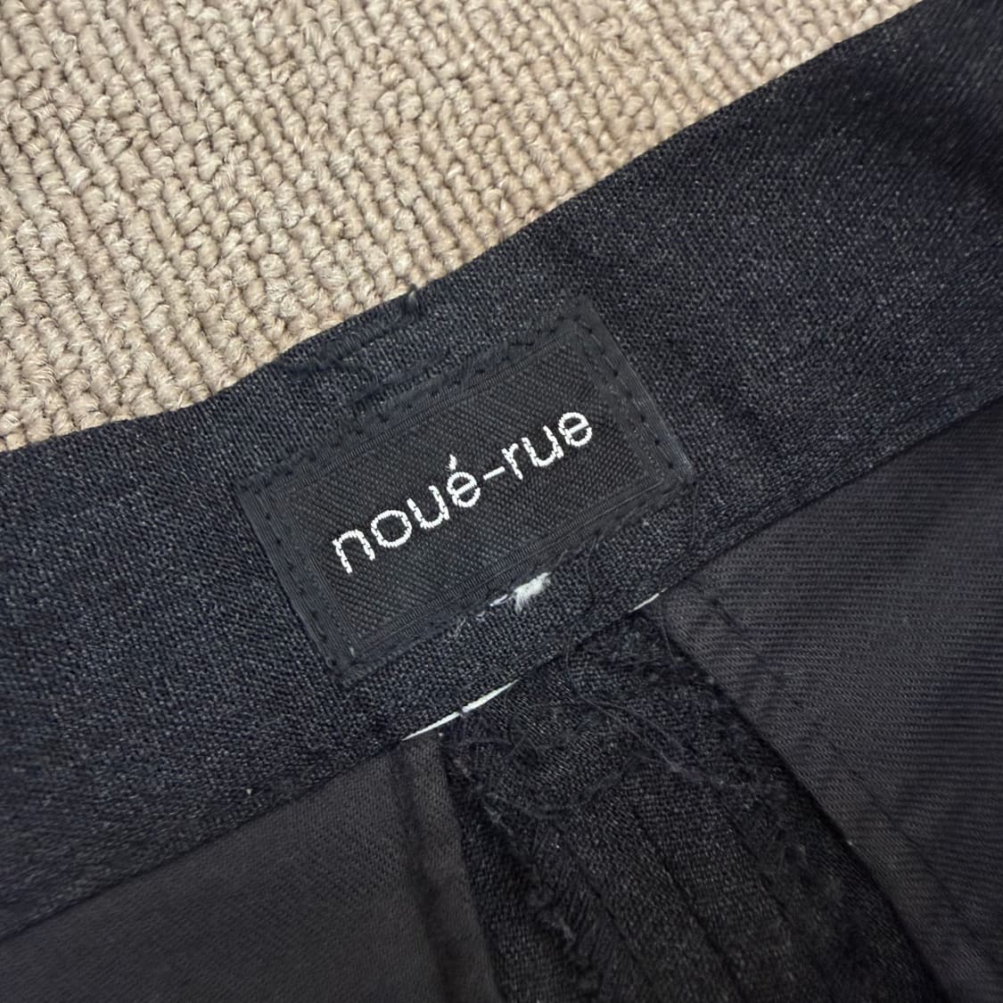 noue-rue japan 우먼스 정장 셋업 s 상품이미지7