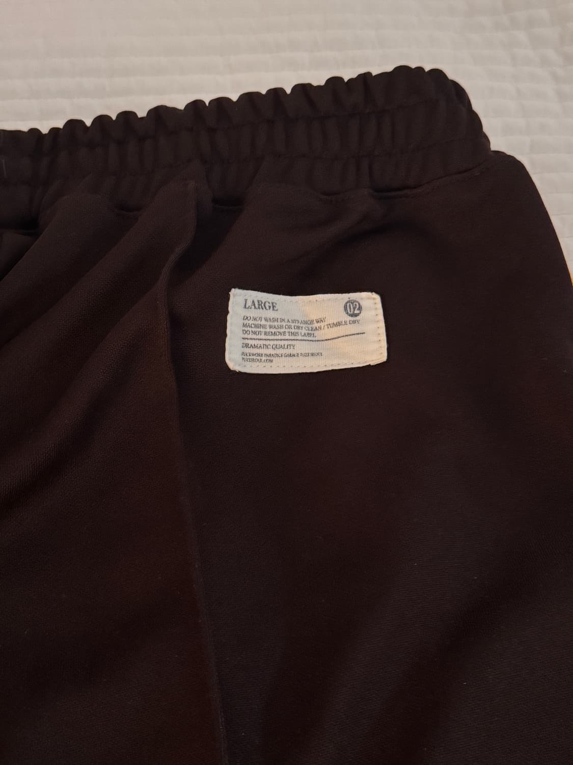 퍼즈 트랙팬츠 상품이미지4