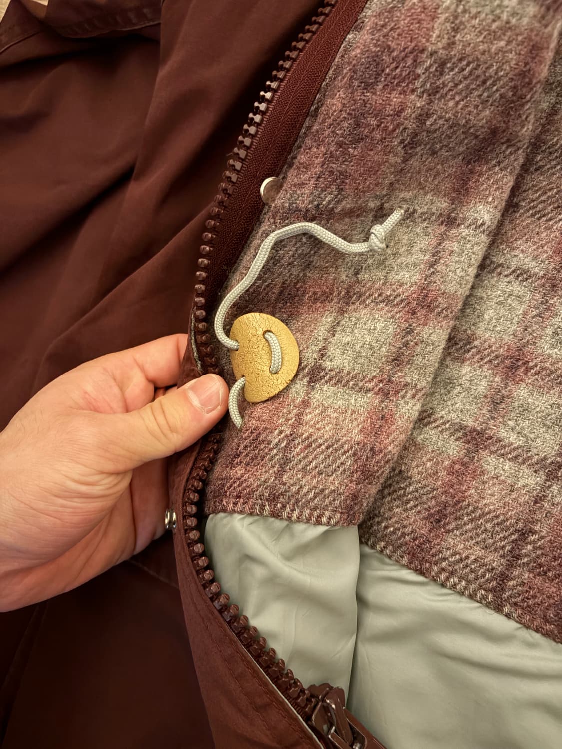 Woolrich Mountain Parka 상품이미지5