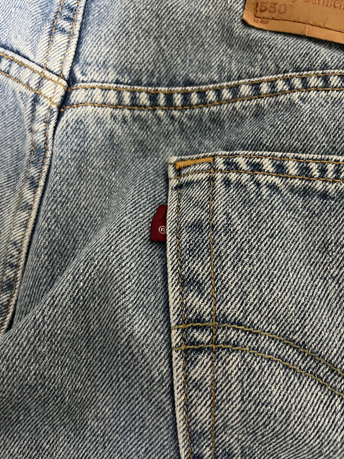 00s 리바이스 550 34/30 상품이미지4