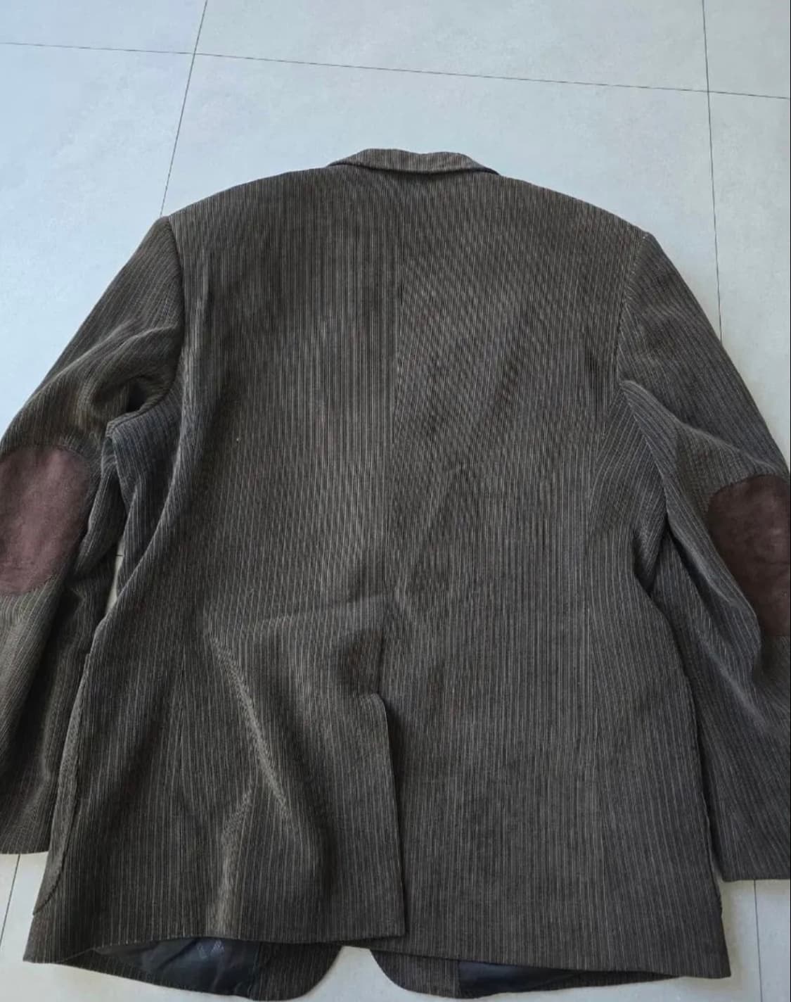 조르지오 아르마니 코듀로이 자켓 상품이미지3