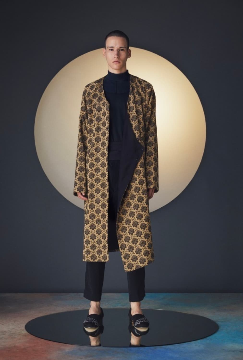 사스콰치패브릭스 오리엔탈 코트 상품이미지1