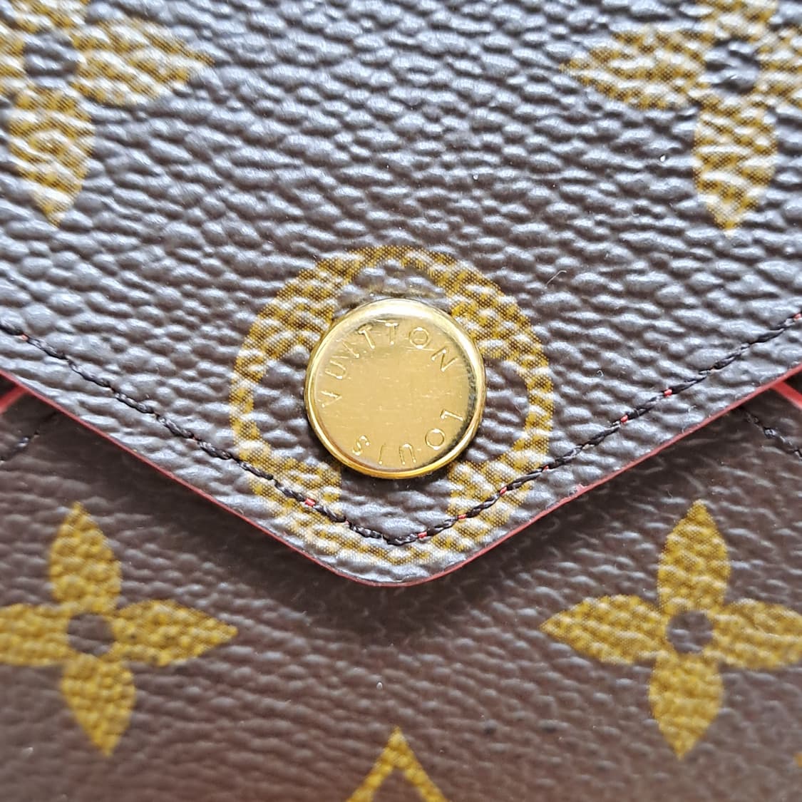 [100%정품/풀세트] 루이비통 키리가미 중 사이즈, 루이비통클러치 상품이미지3