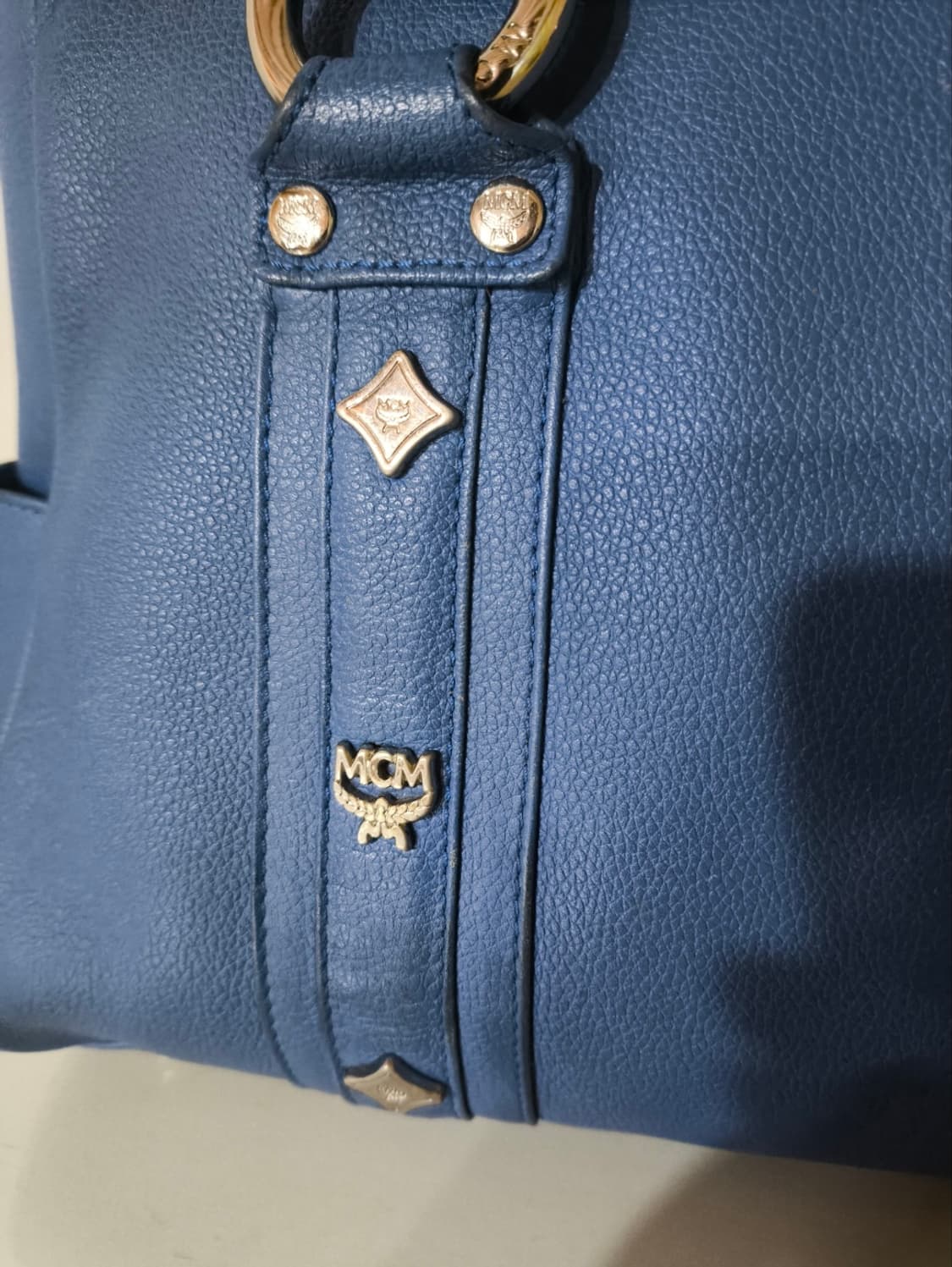 MCM 비세토스 토트백 상품이미지2