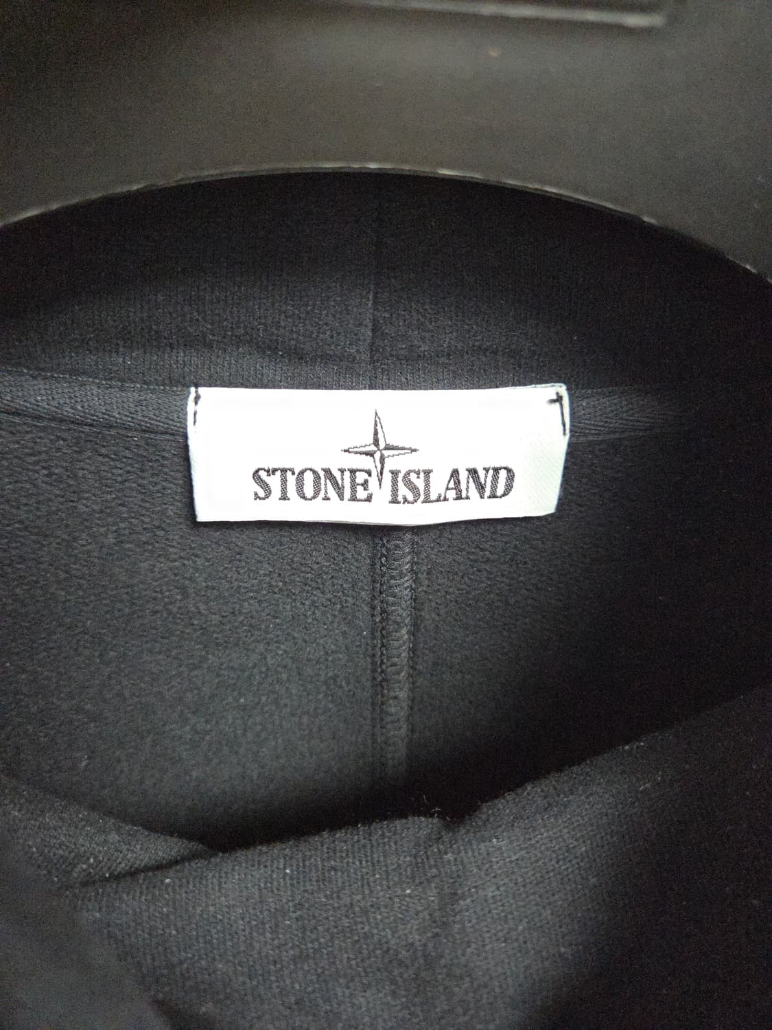 [매장판] 스톤아일랜드 하이넥 멀티포켓 맨투맨 L 상품이미지8