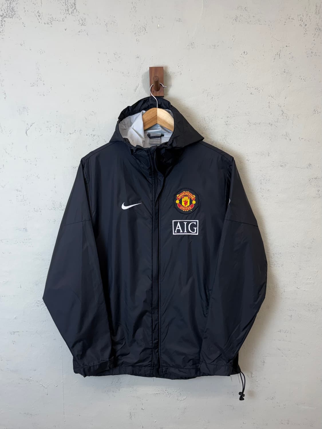 나이키 맨체스터유나이티드 스우시 바람막이 상품이미지1