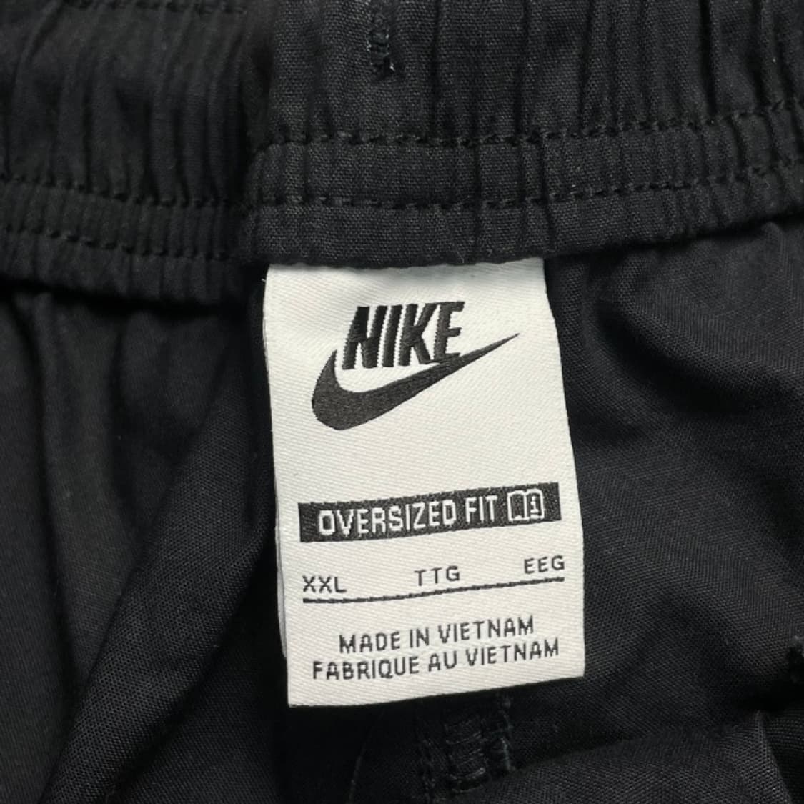 105 나이키 오버사이즈 벌룬팬츠 상품이미지3