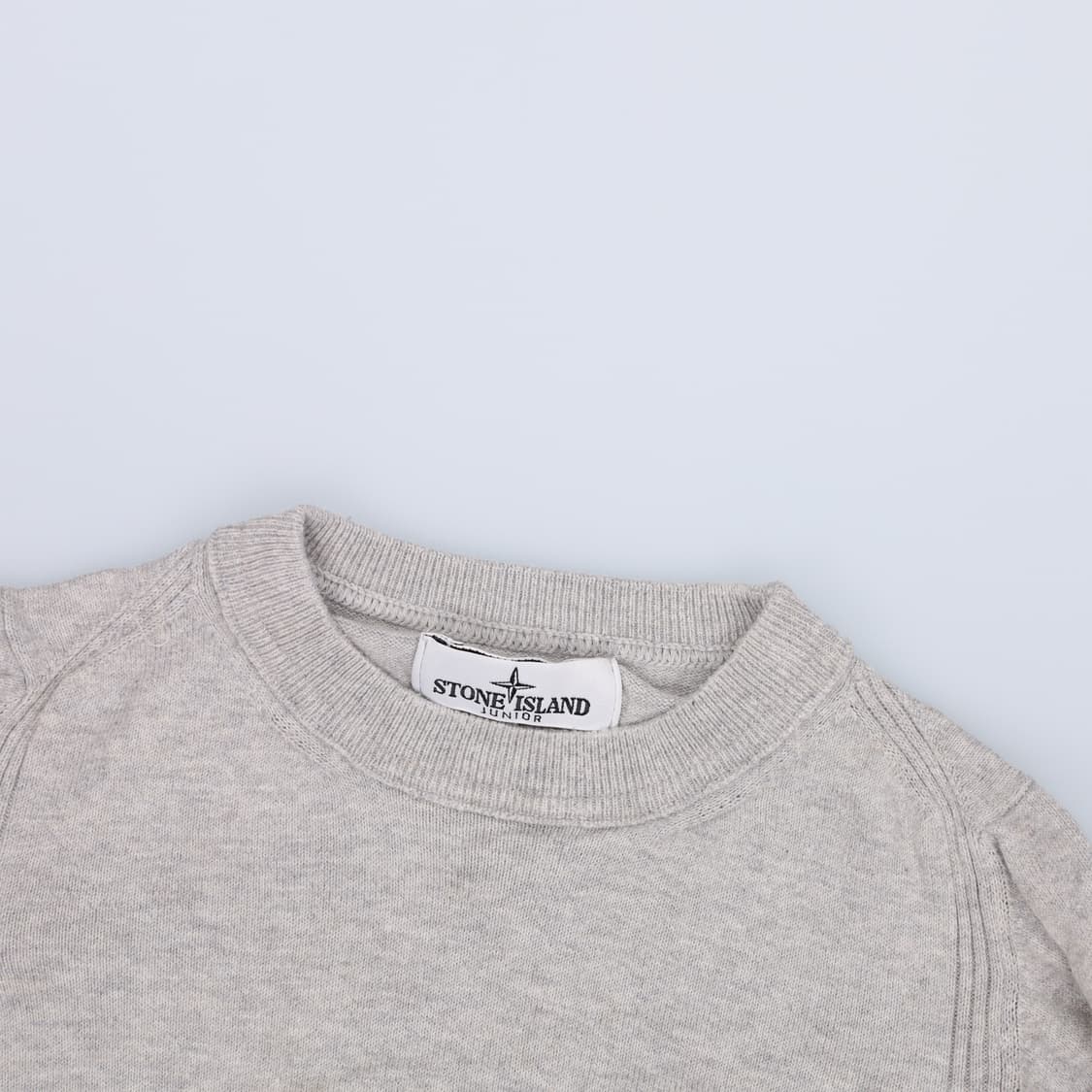 [4/104] 스톤아일랜드 키즈아동 패치 니트 1103HR1 상품이미지3