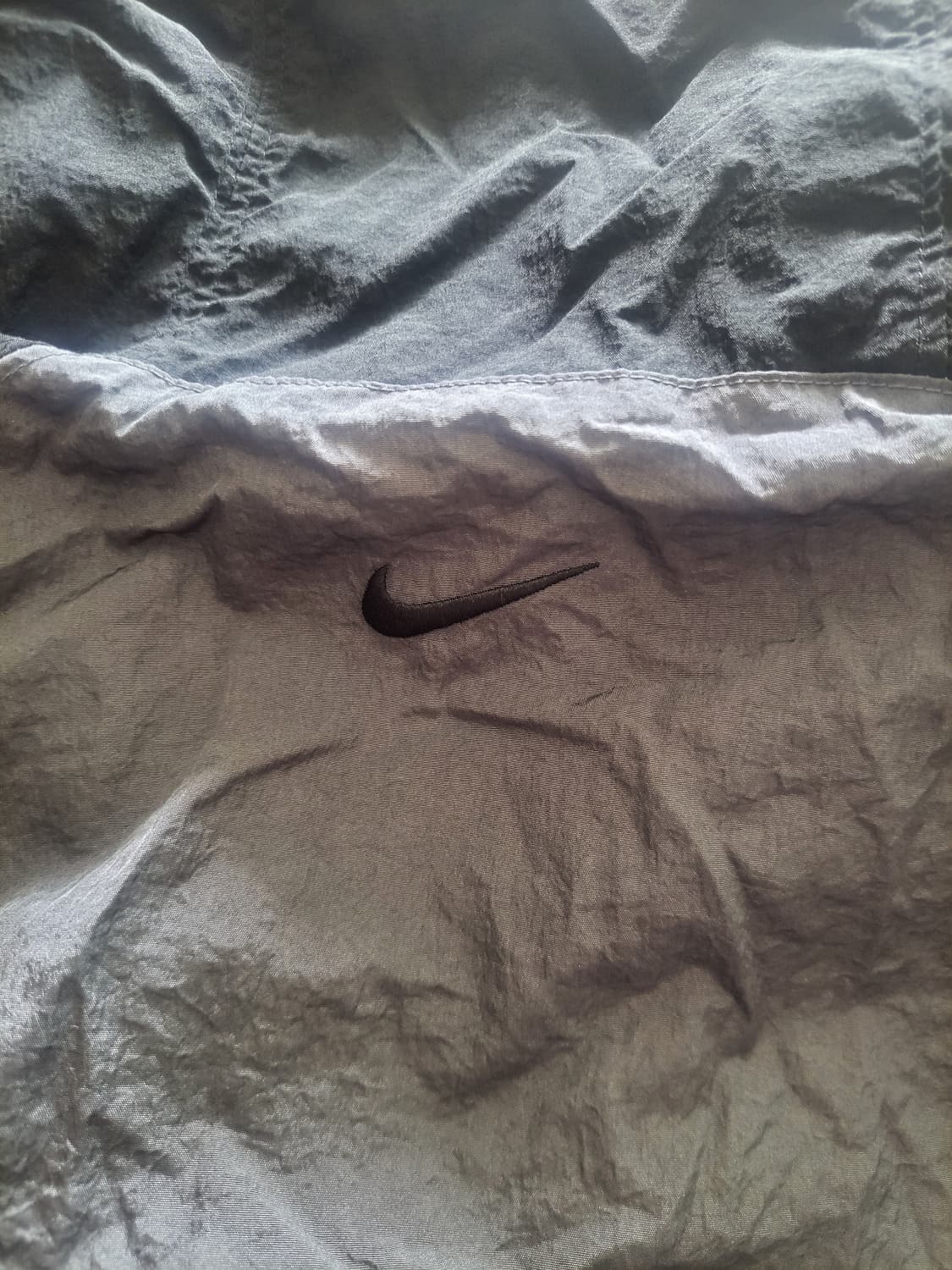 나이키 더블 스우시 나일론 아노락 xxl 상품이미지4