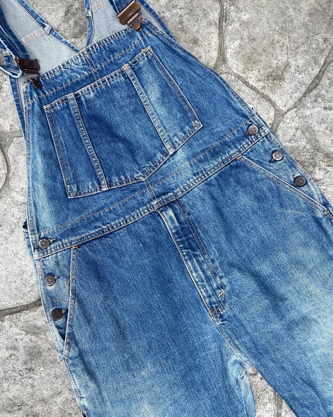 80~90s BOBSON OVERALL  상품이미지3