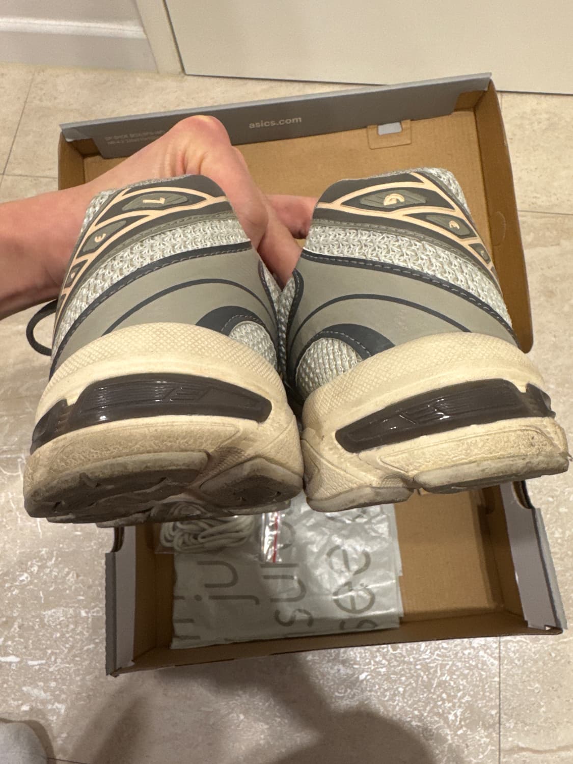 270 아식스 i4p 기리보이  상품이미지4