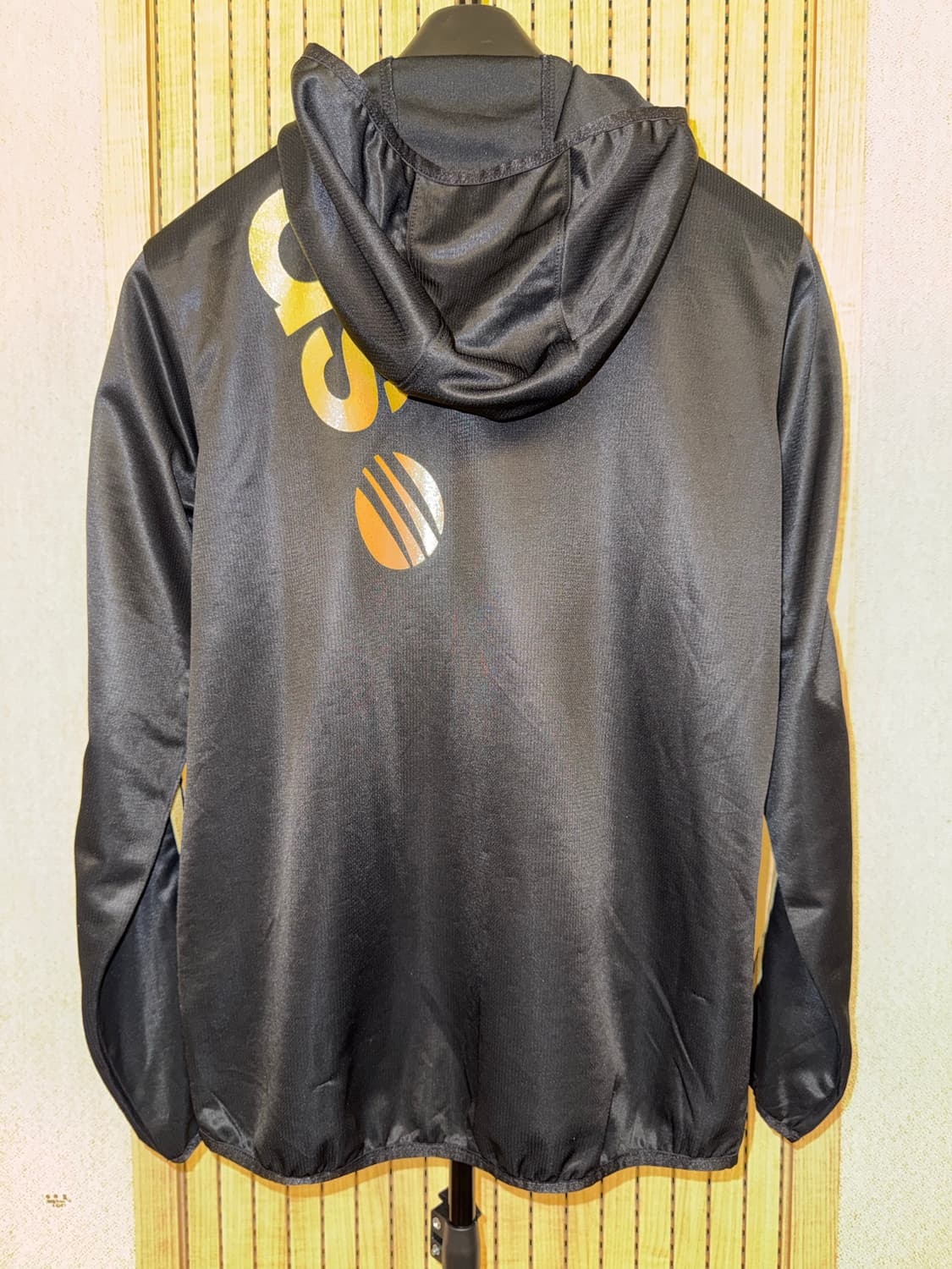 아디다스 빈티지 후드 져지 상품이미지2