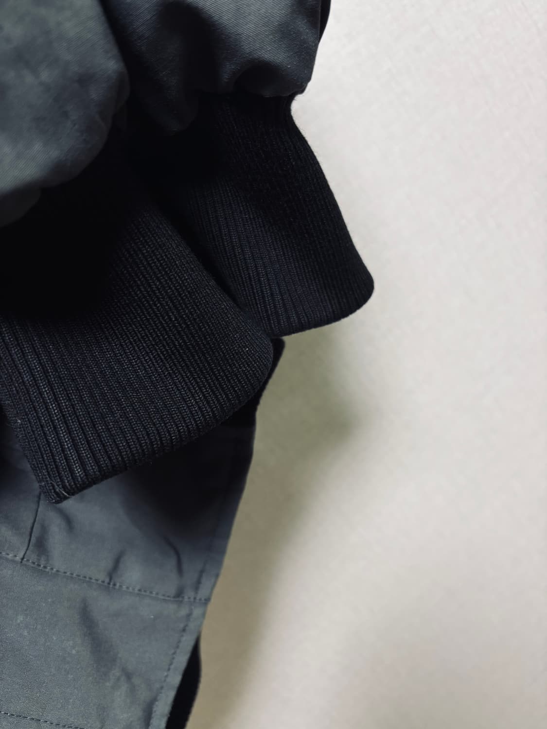 코닥 KODAK 코닥 덕 다운 패딩 접퍼 상품이미지5