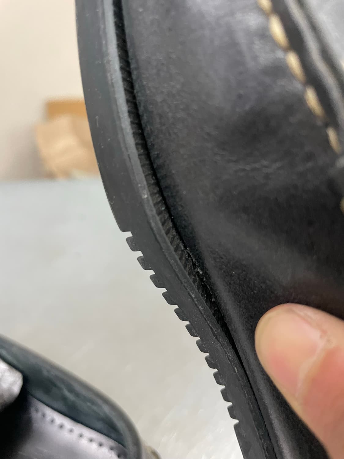 파라부트 마린 로퍼  6.5 상품이미지10