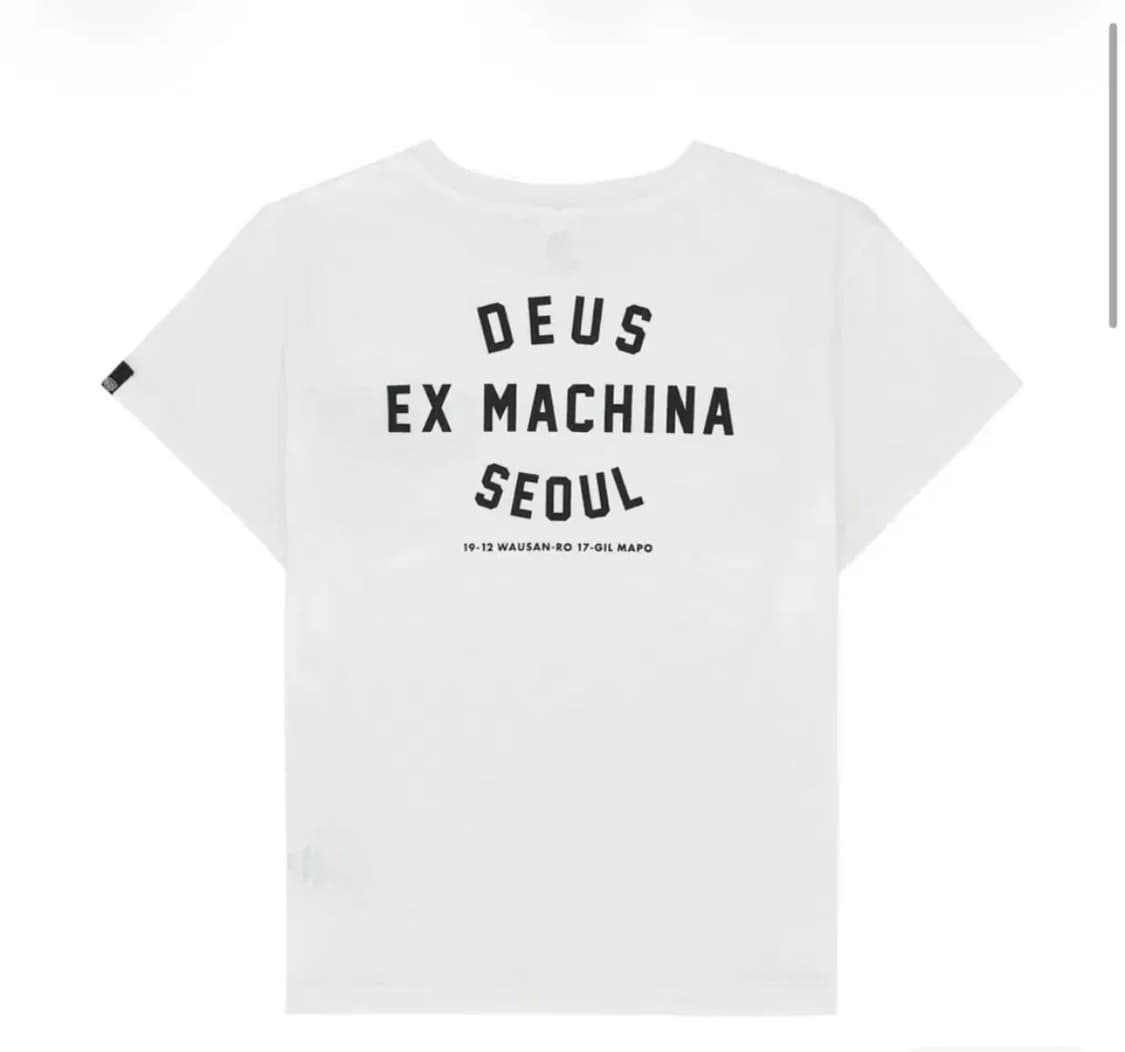 데우스엑스마키나 키즈 7사이즈 상품이미지1