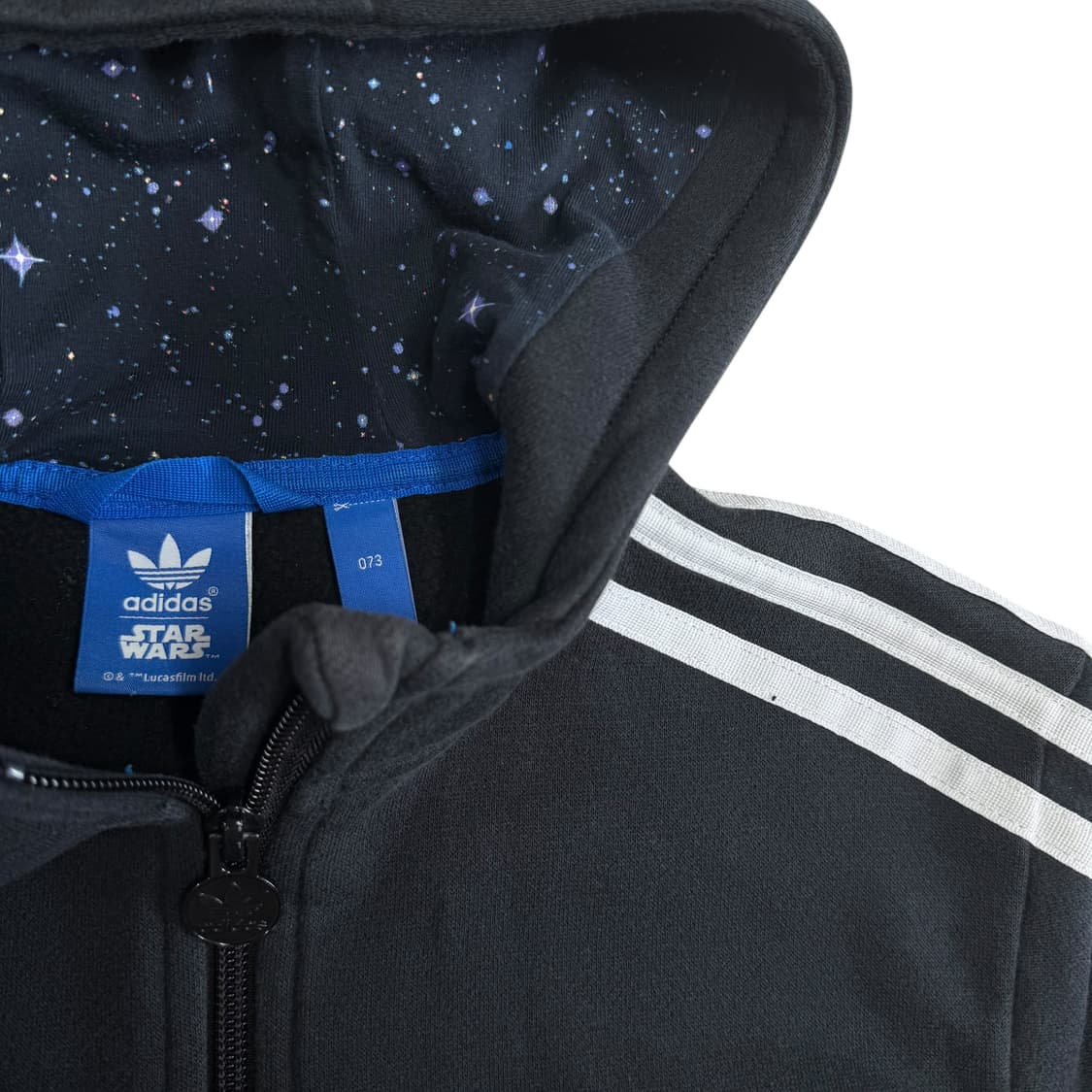 아디다스 x 스타워즈 후드집업 상품이미지2