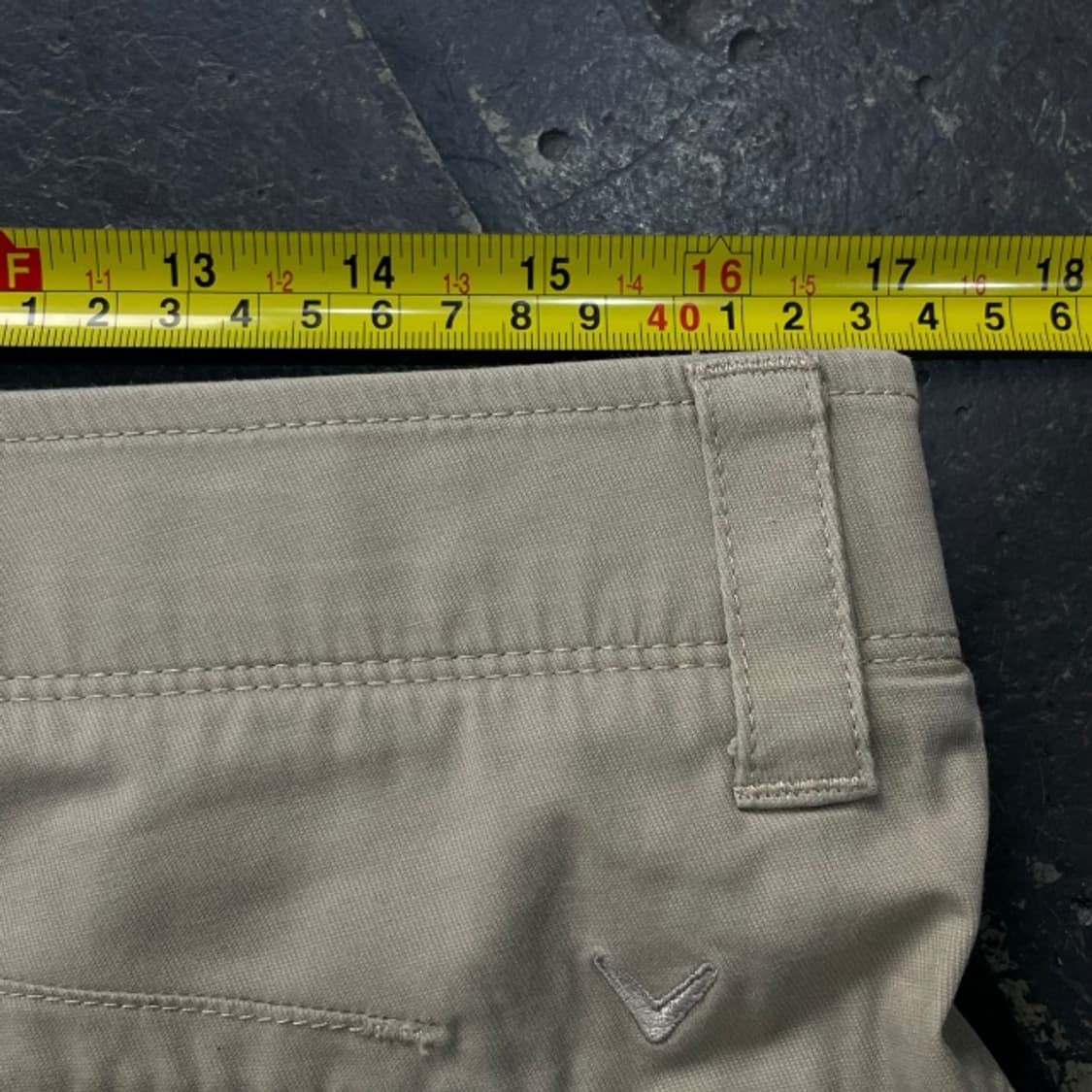 34 캘러웨이 팬츠  상품이미지8