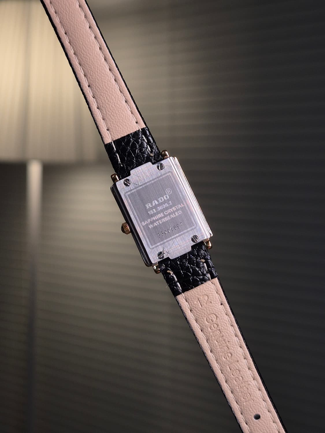 Vintage Rado Swiss made Quartz Ladies 상품이미지5