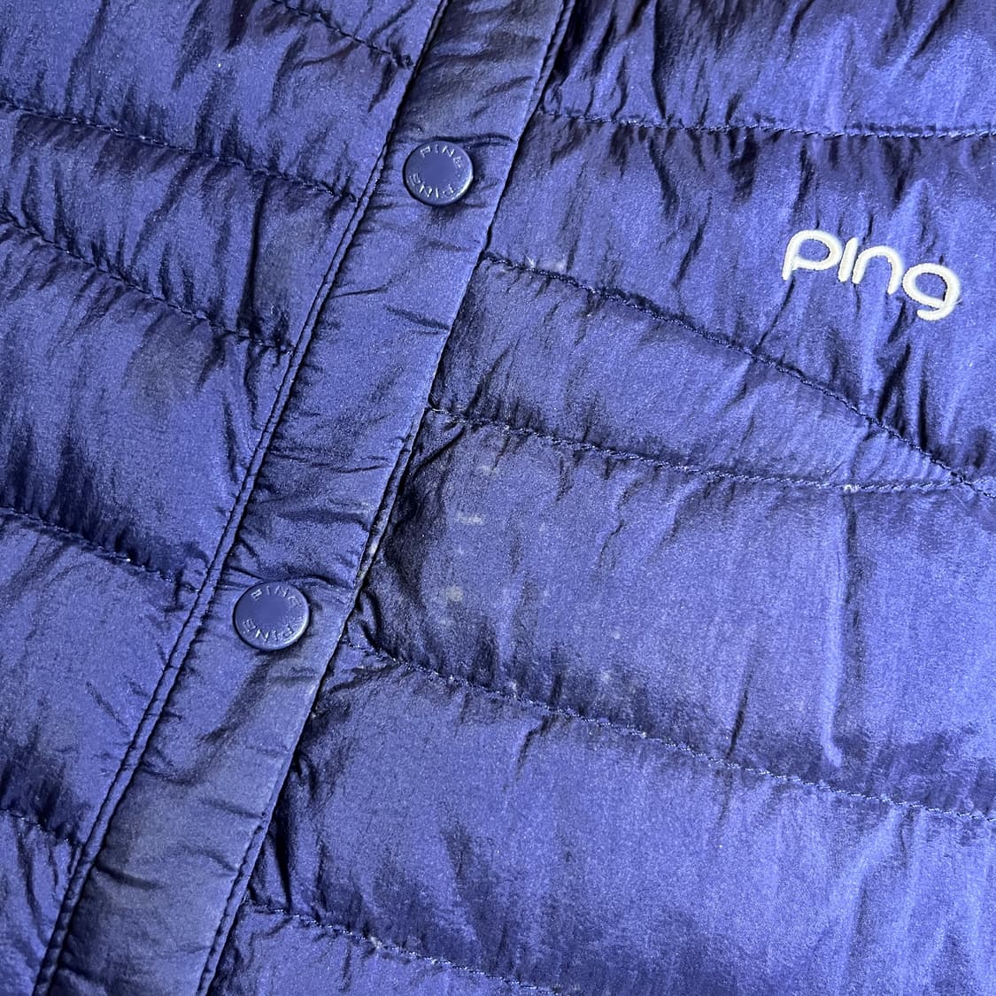 핑 PING 경량 패딩 베스트 상품이미지5